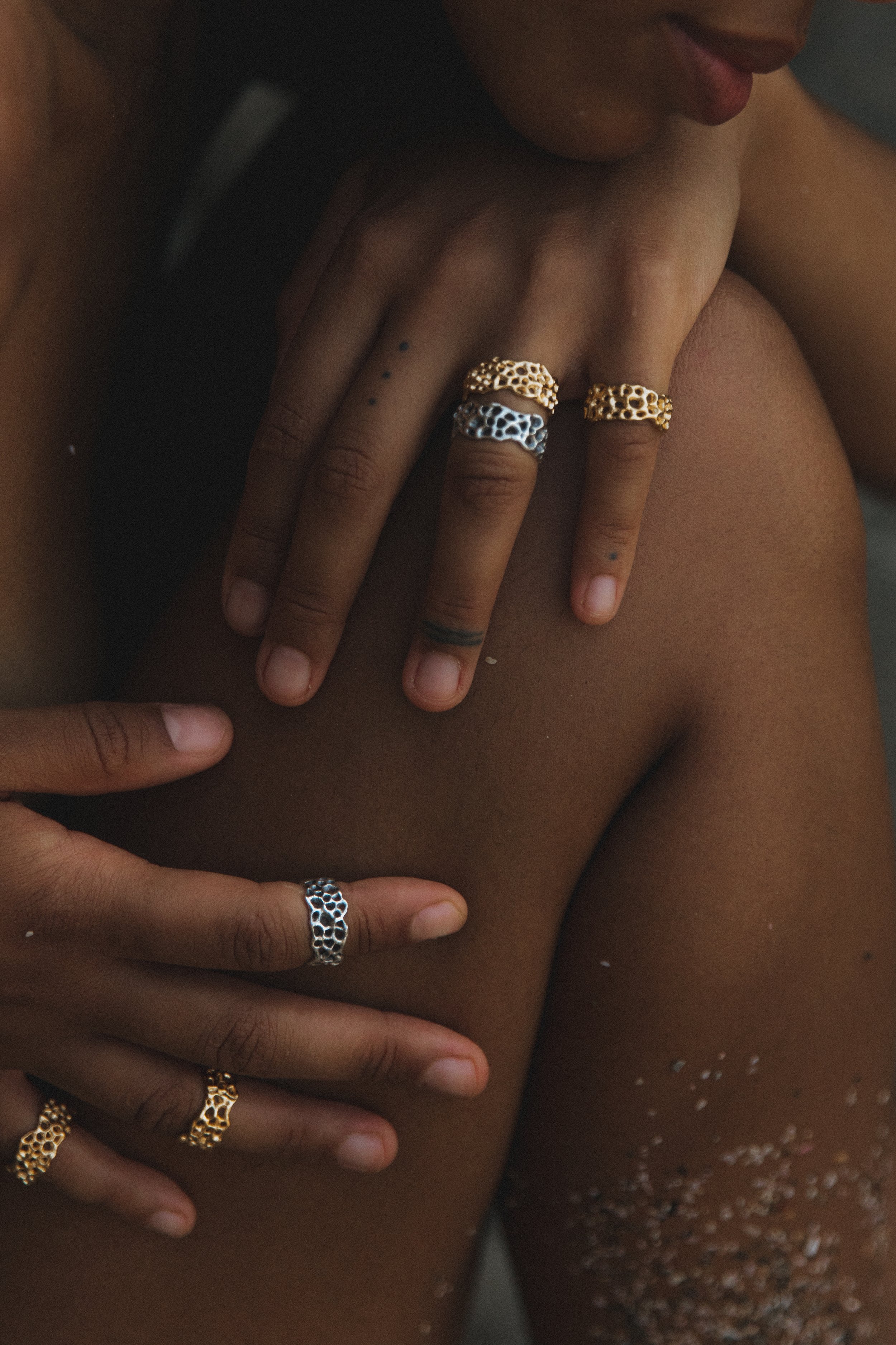 Honey Ring