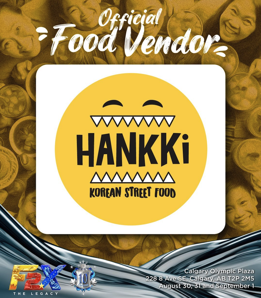 Hankki Food Truck in Fiesta Filipino 