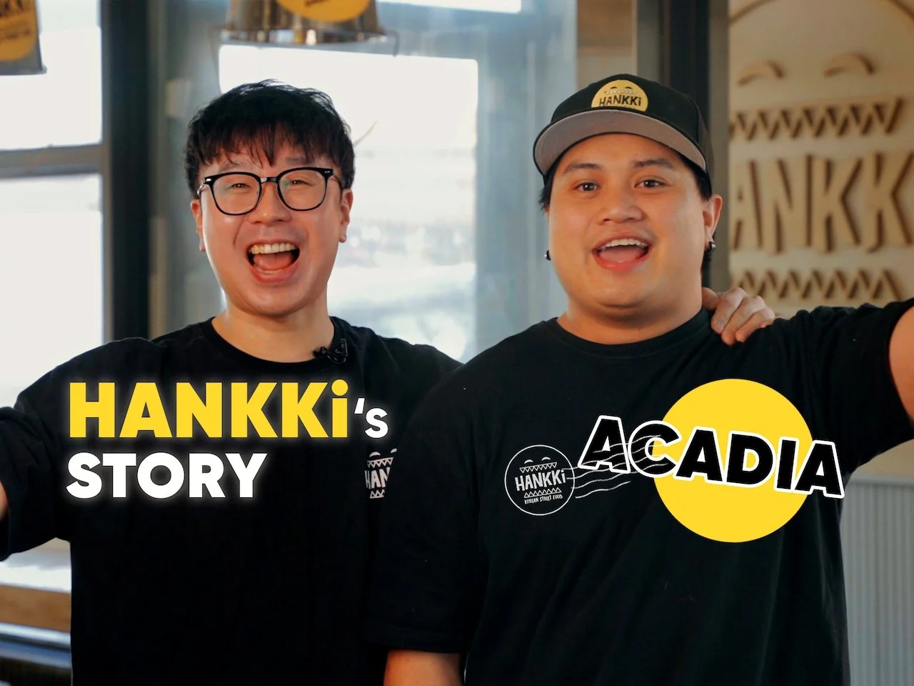 Hankki Story: Acadia - Where Great Service Feels Like Home