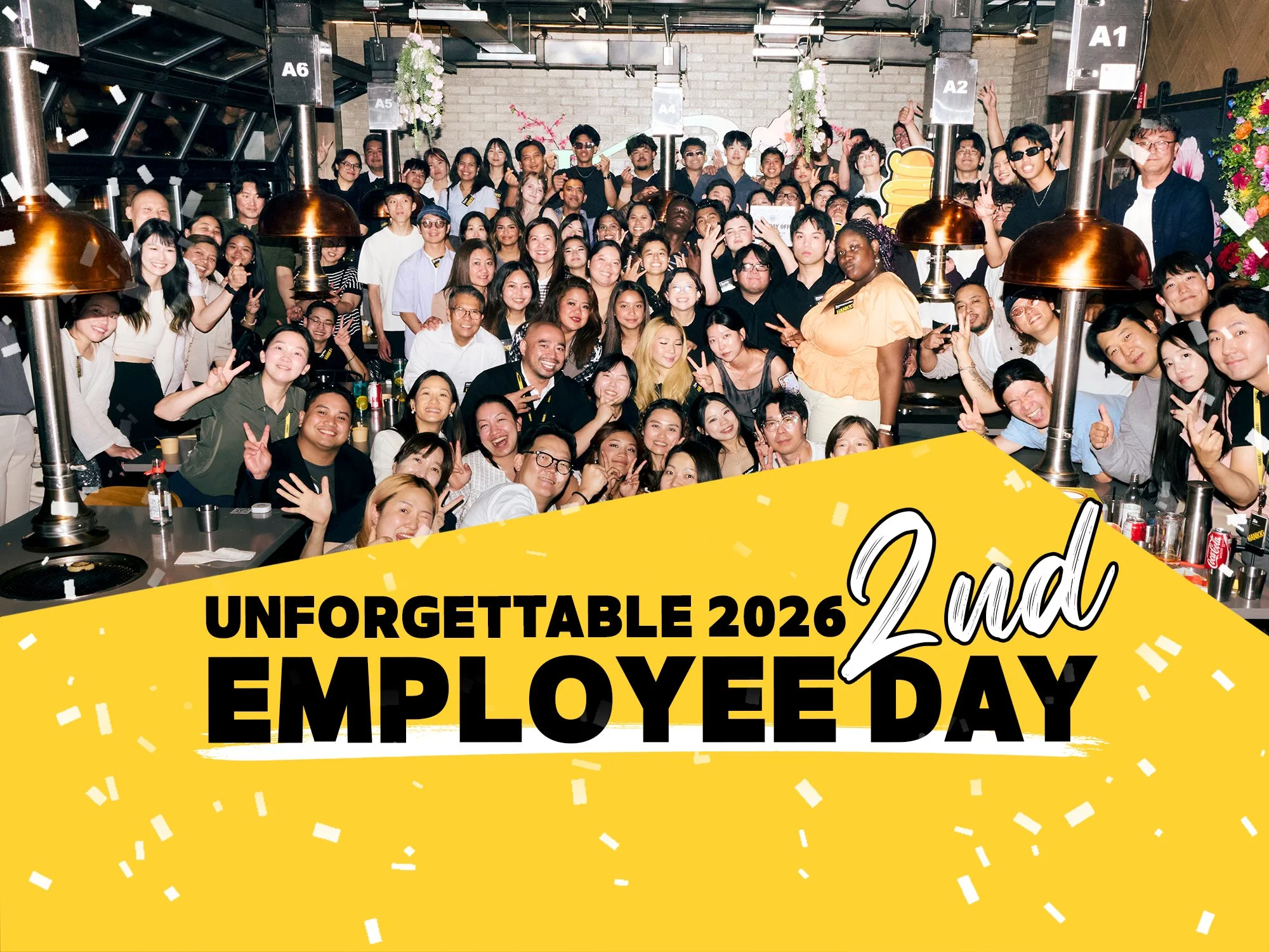 HANKKi Employee Day 2026: More Than a Meal, Built by People