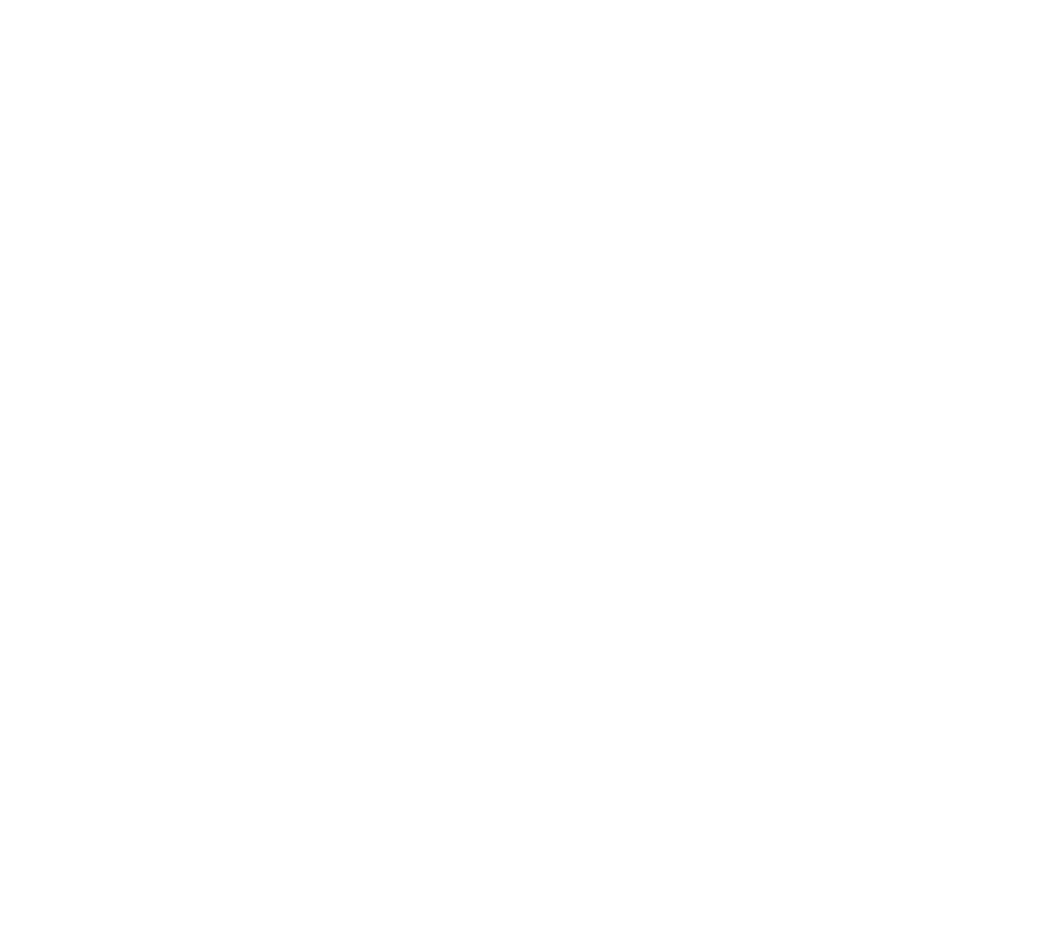 Black background with white cursive text saying "Taste Hanki at Stampede" and a hat illustration.