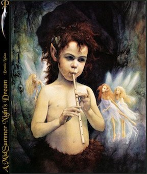 A MIDSUMMER NIGHT'S DREAM