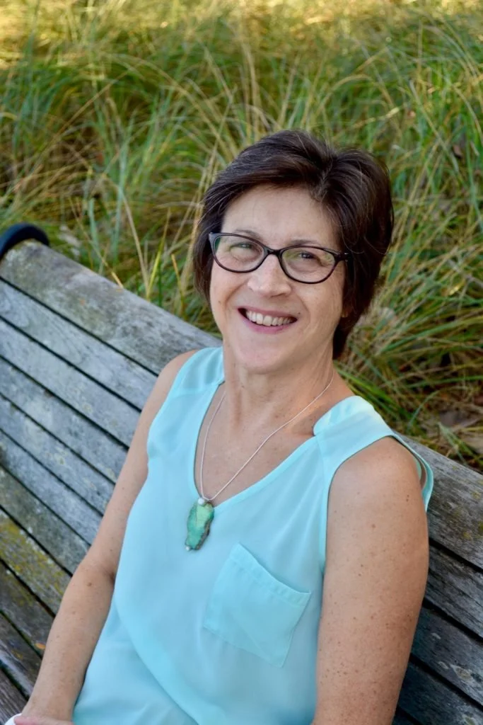 Headshot of Julie Fillipic