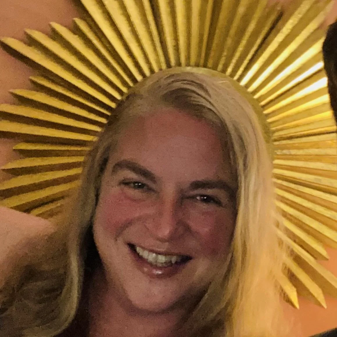 Photograph of Elizabeth Horstmann