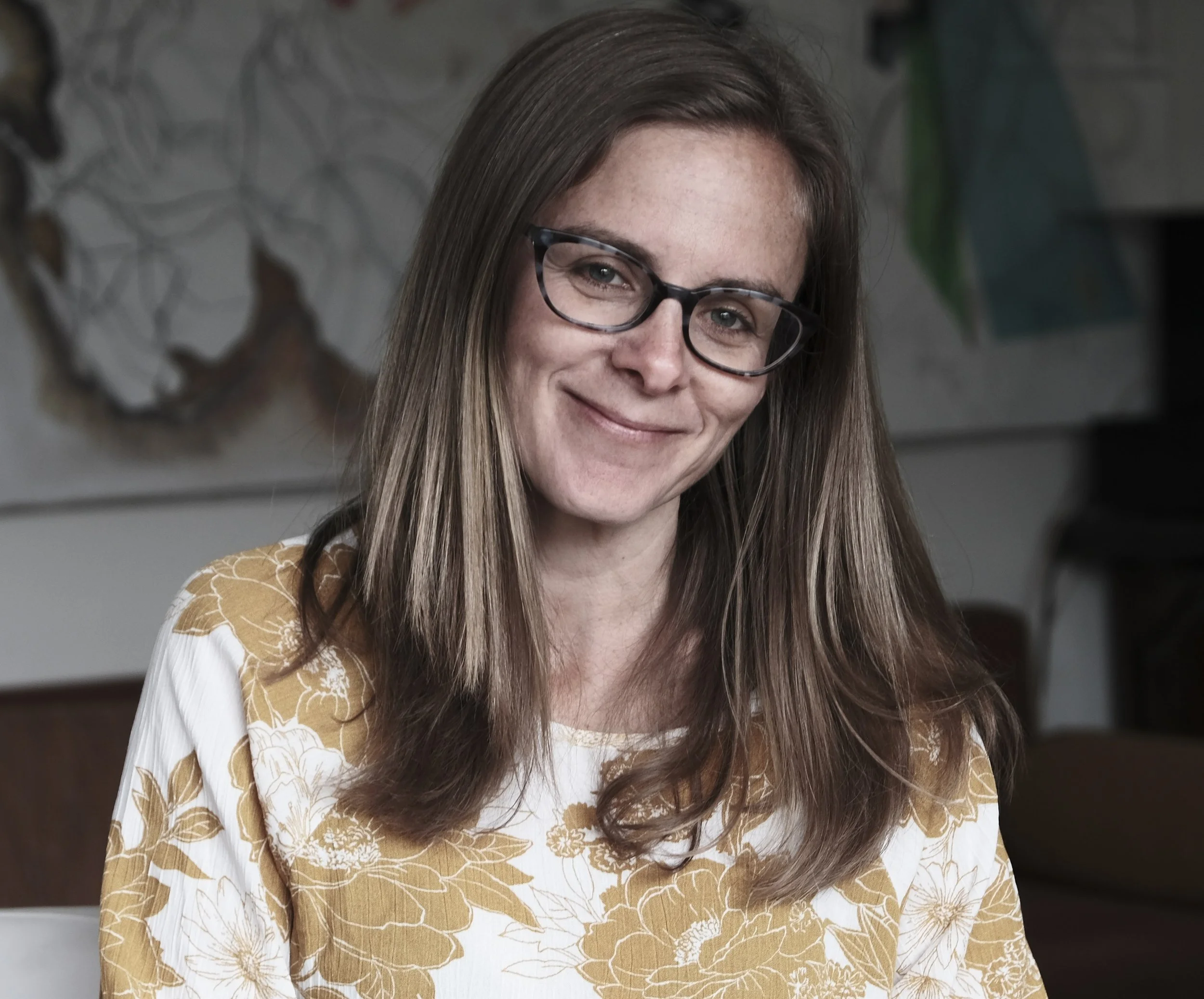 Headshot of Jen Sonstein Maidenberg