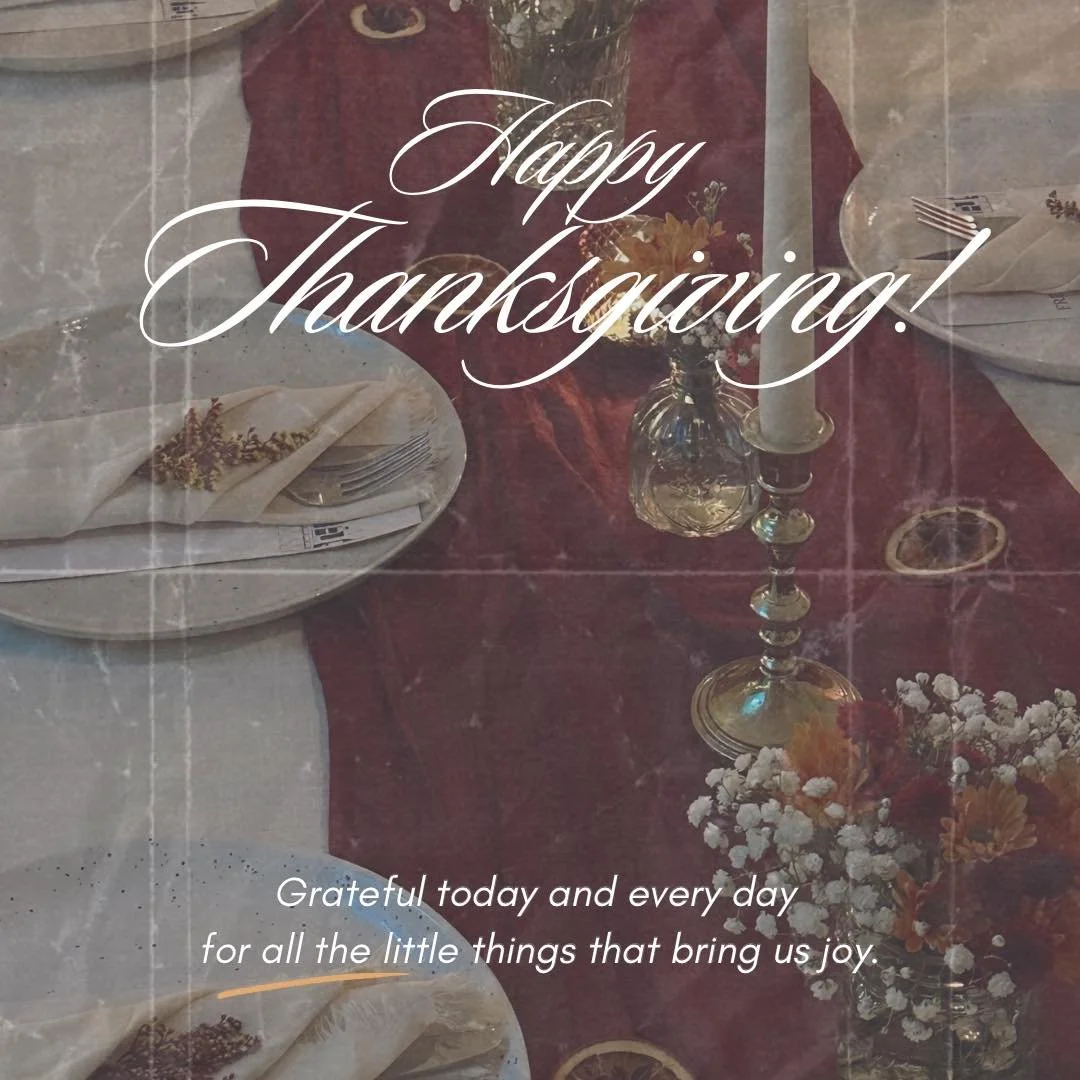happy thanksgiving from all of us at happy links! 🤍 we&rsquo;re so grateful for your support and hope your day is filled with love, laughter, and good food 🦃 ✨

#happylinks #permanentjewelry #permanentbracelet