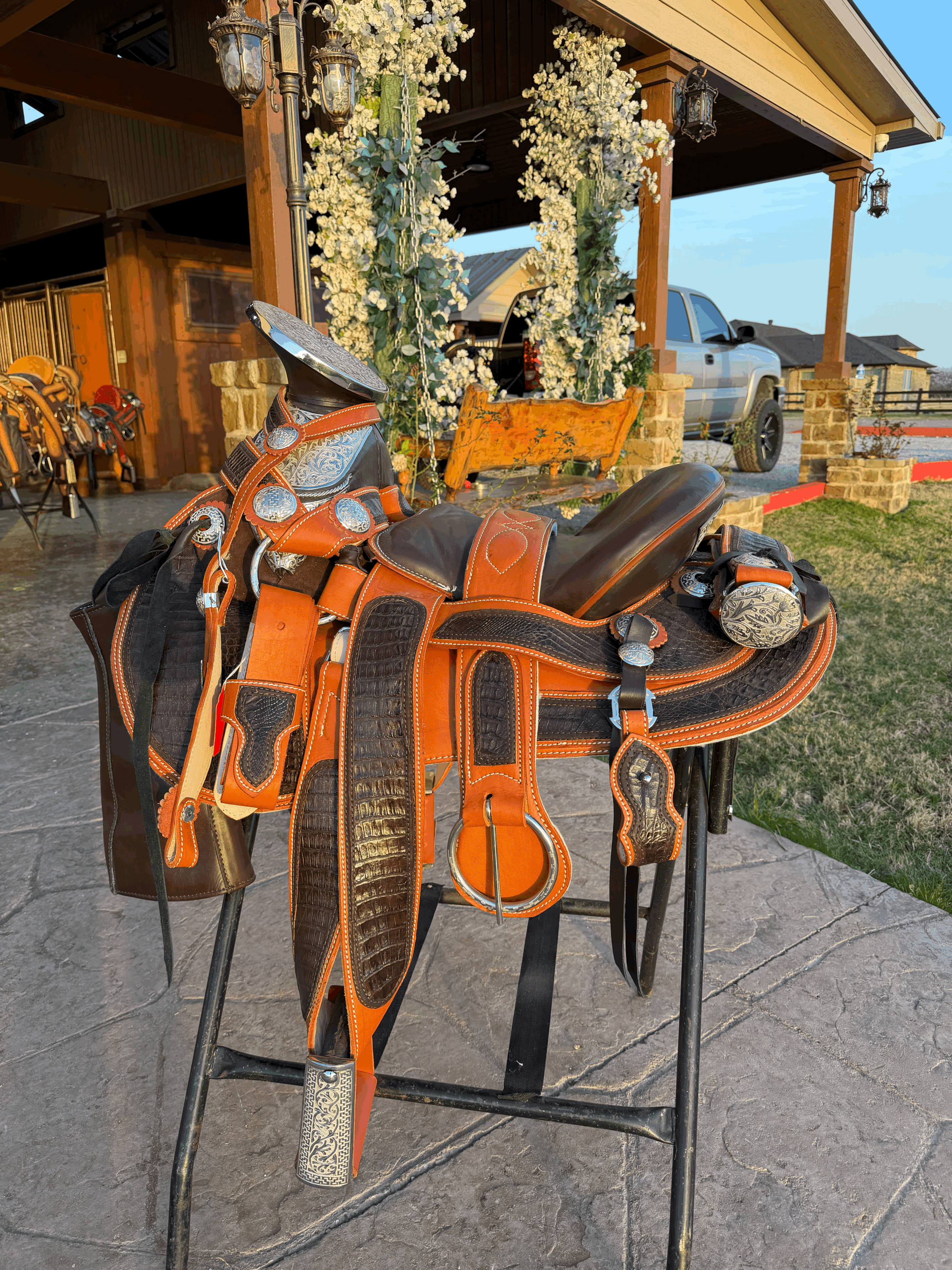 Montura Imperial Café/Doble Tono No.004