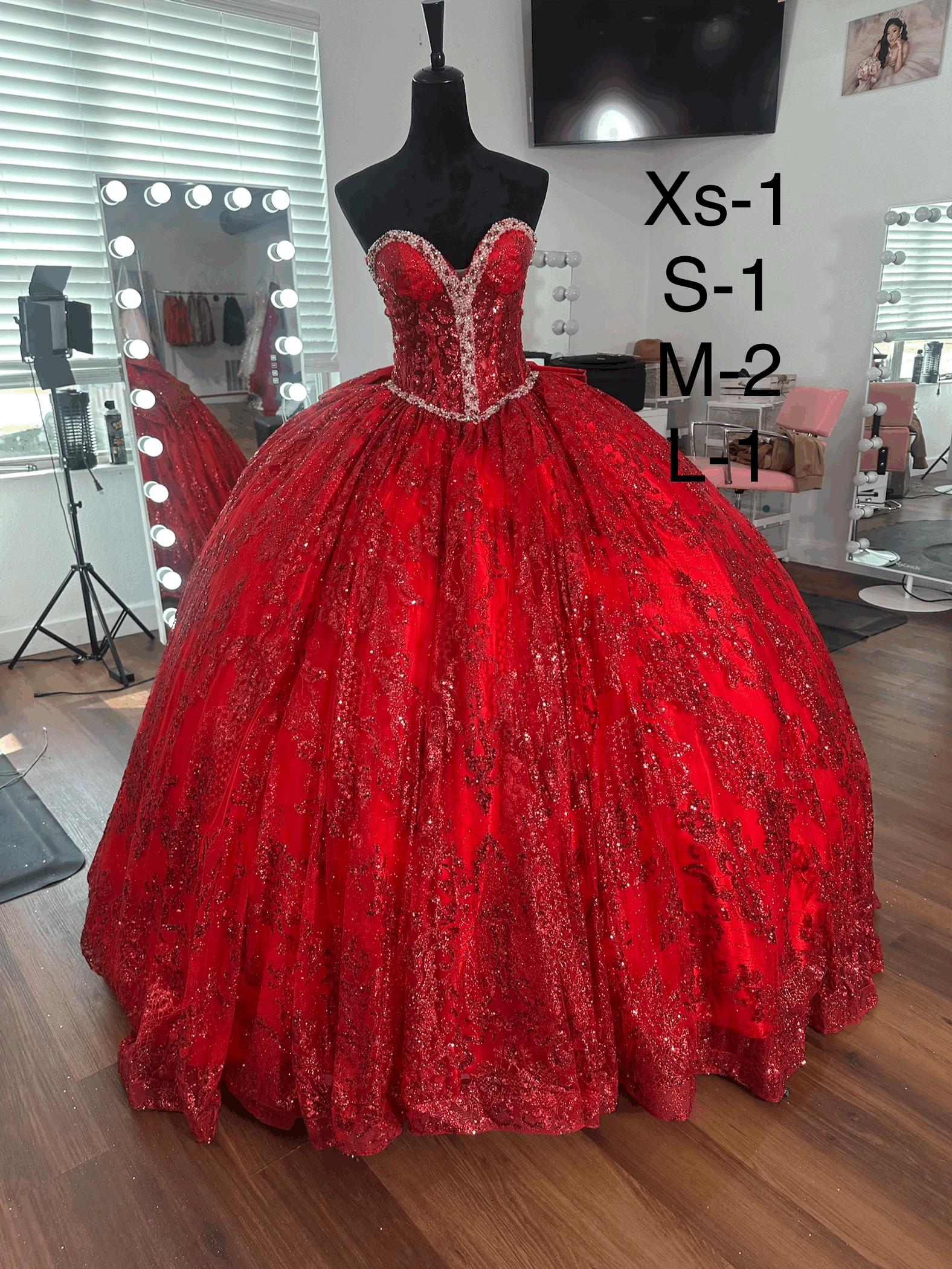 Rojo Cristalino