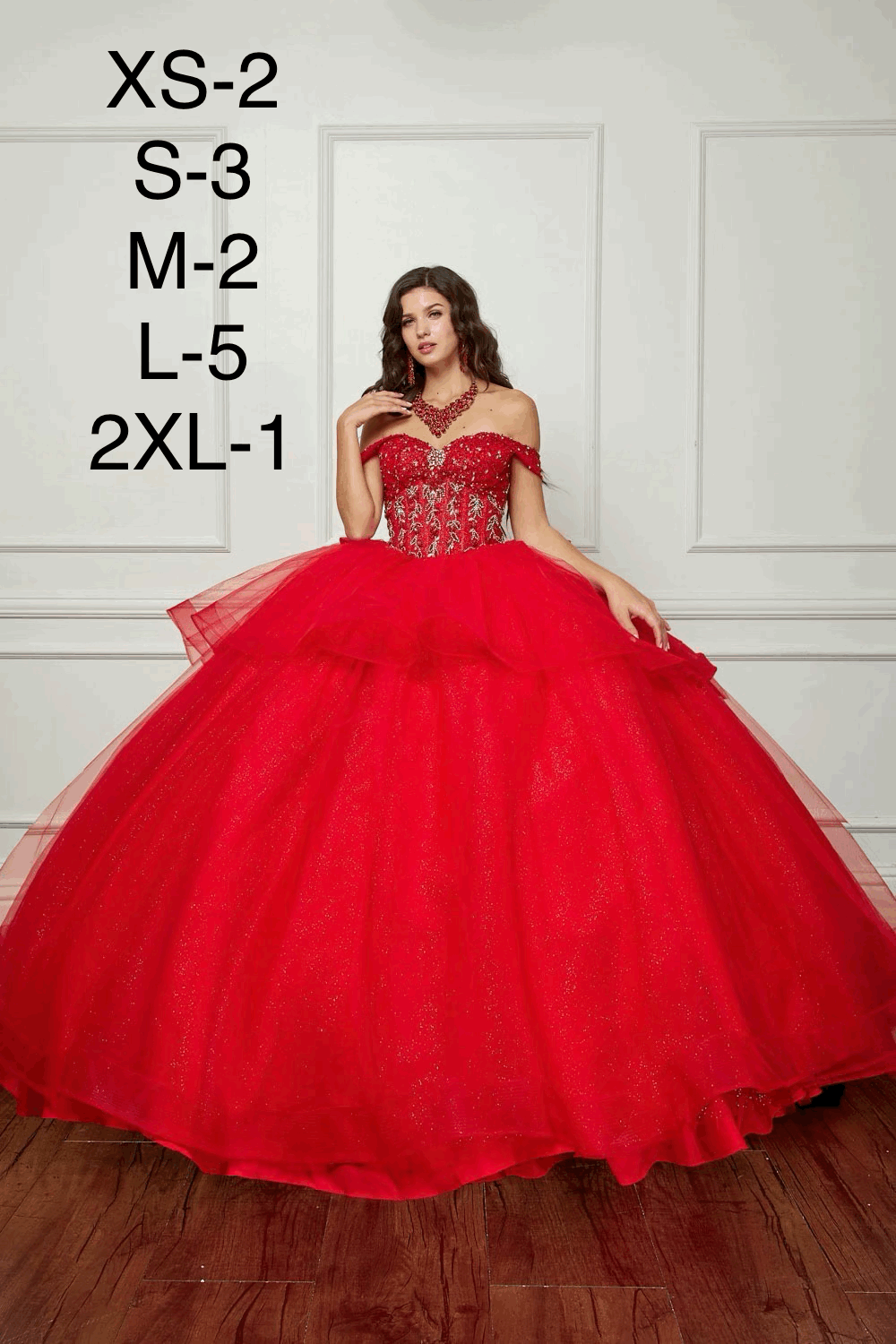 Princess cut con Moño