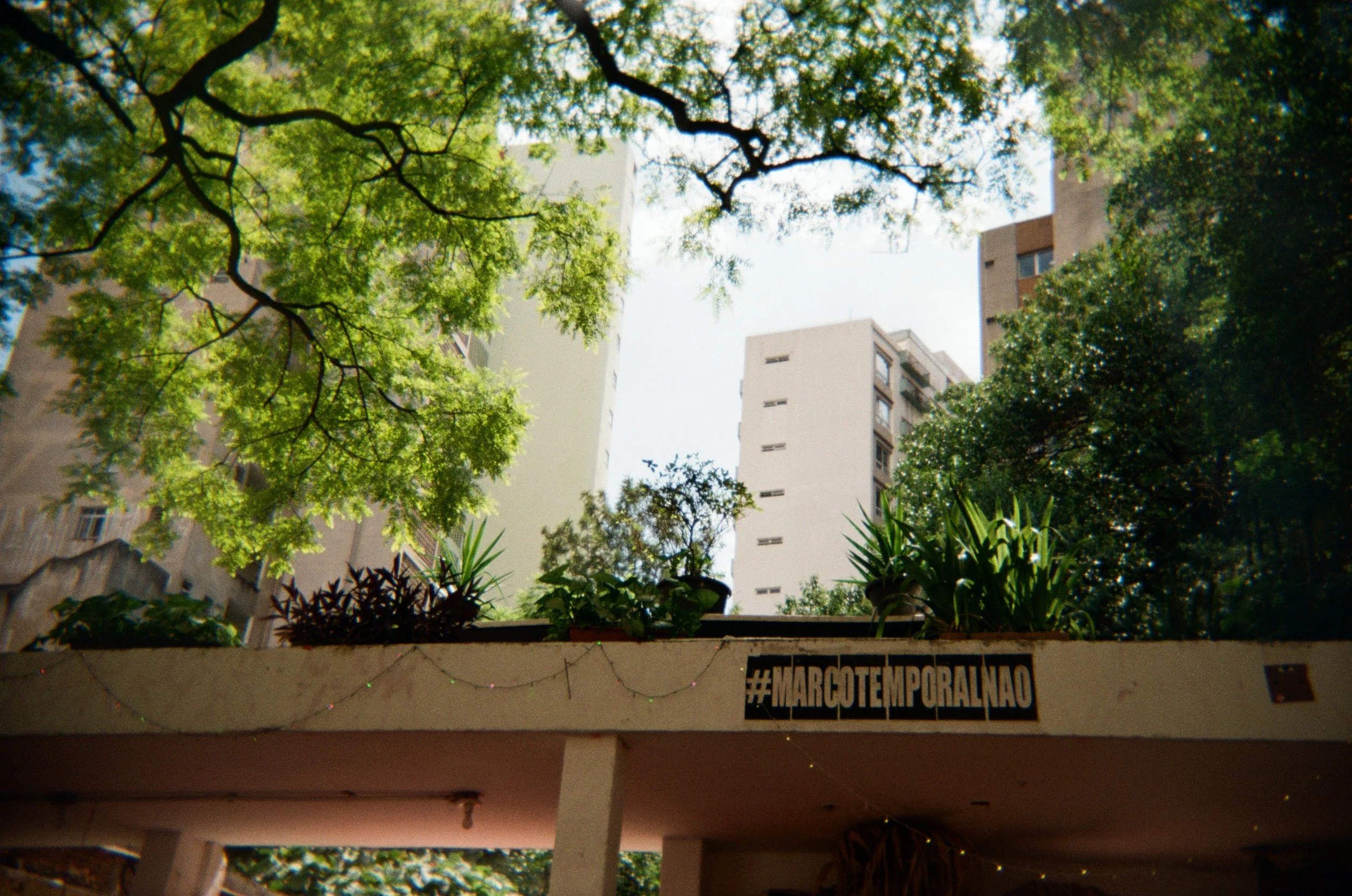 Ocupação 9 de Julho, São Paulo