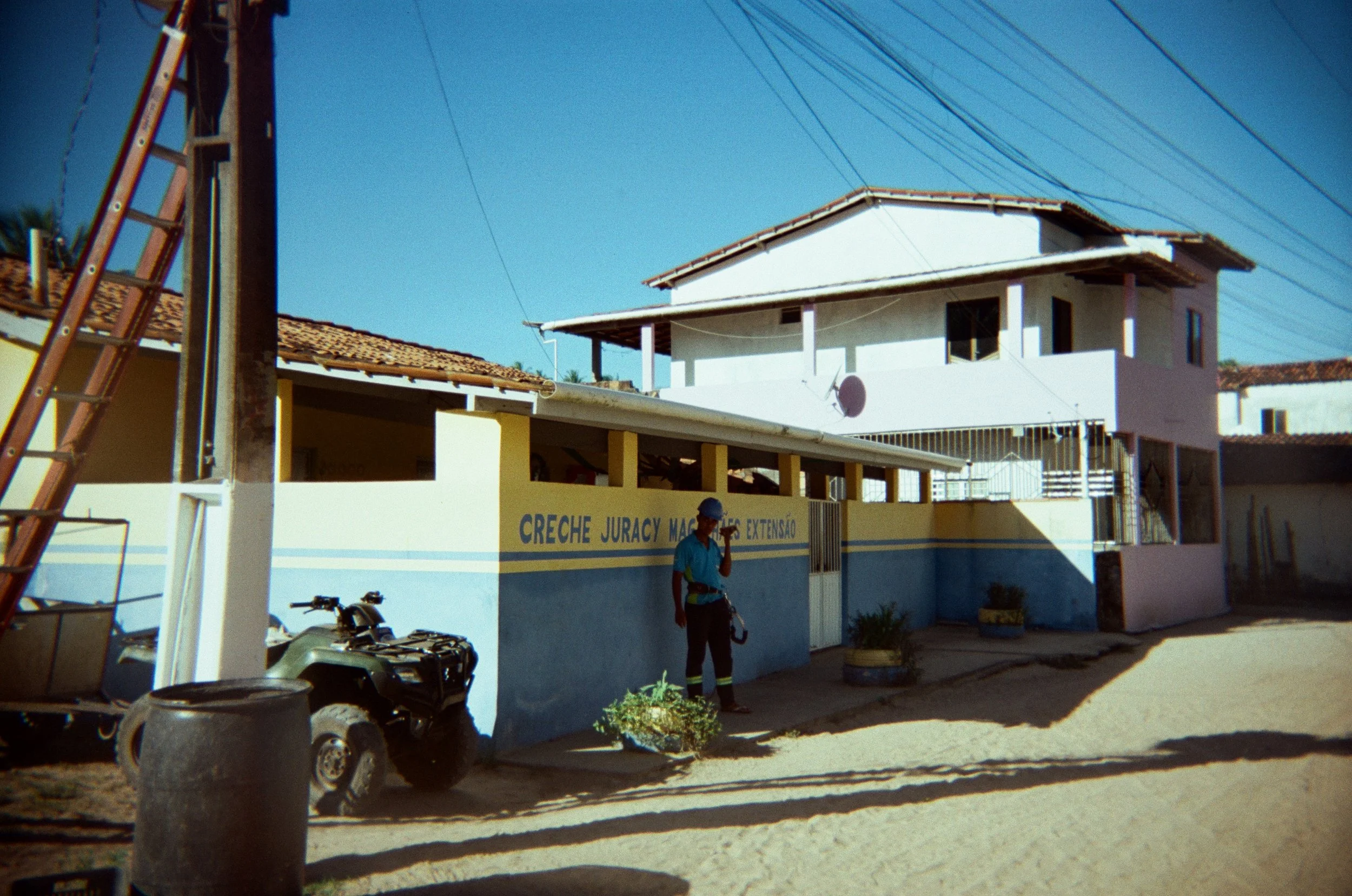 Cova da Onça, Bahia State