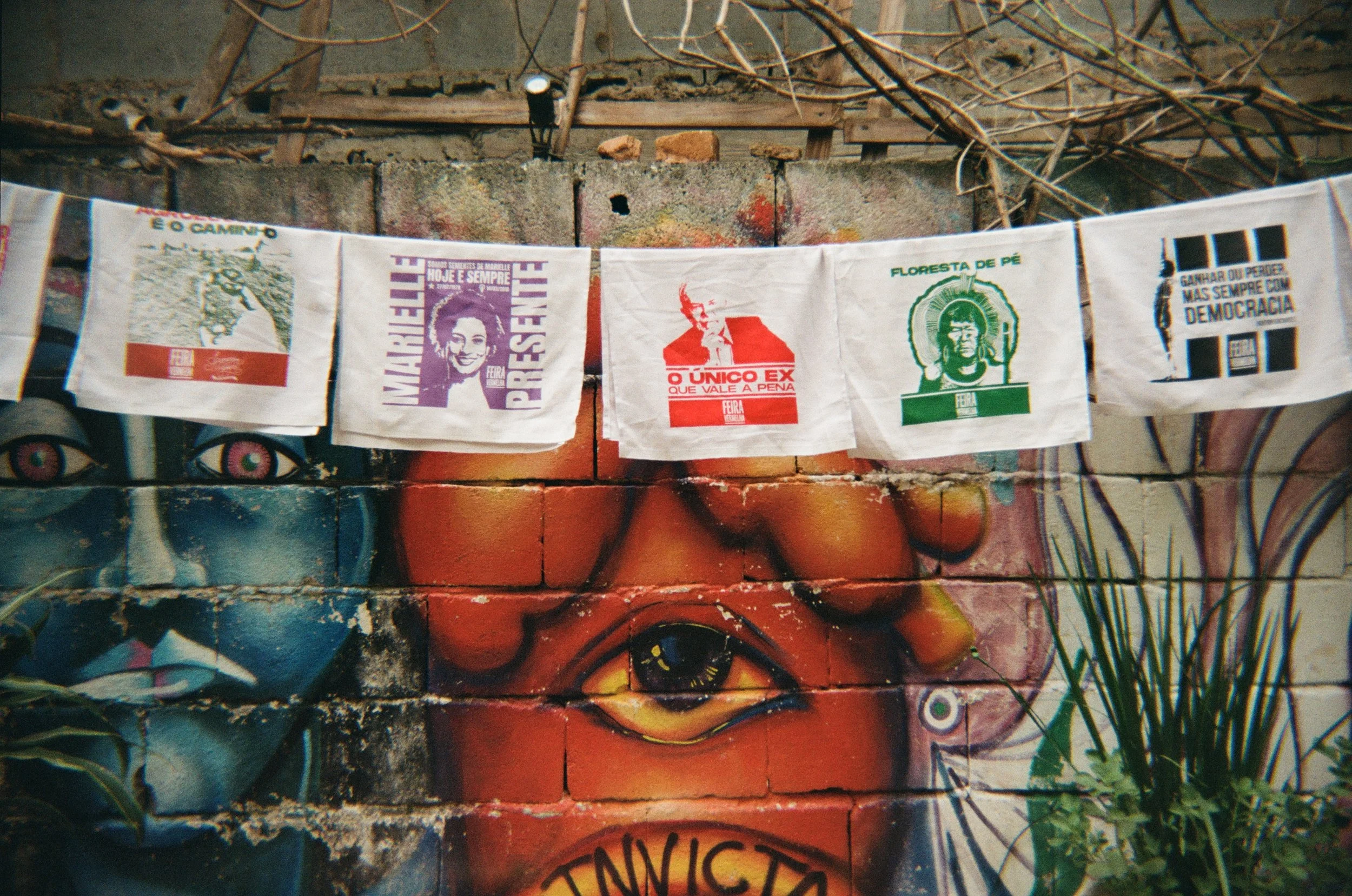 Ocupação 9 de Julho, São Paulo