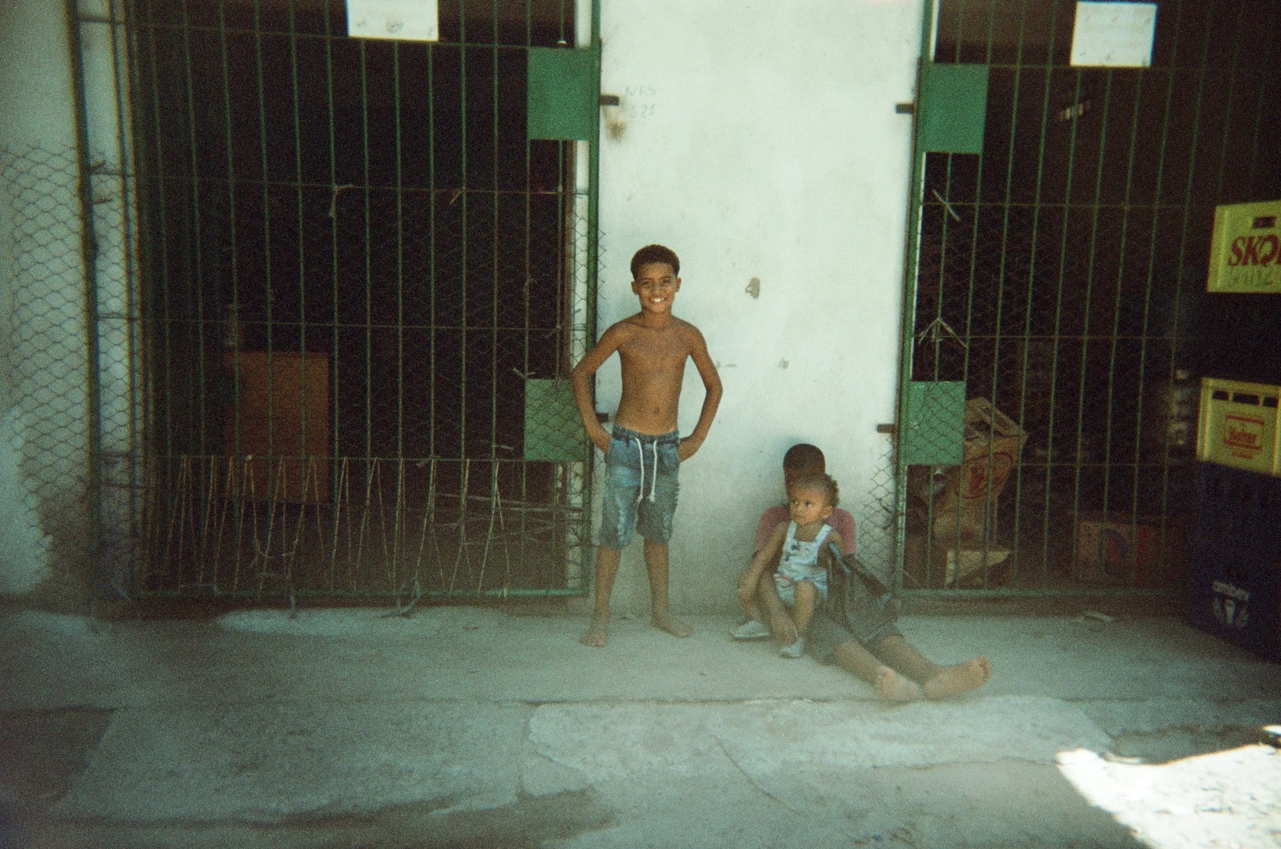 Cova da Onça, Bahia State