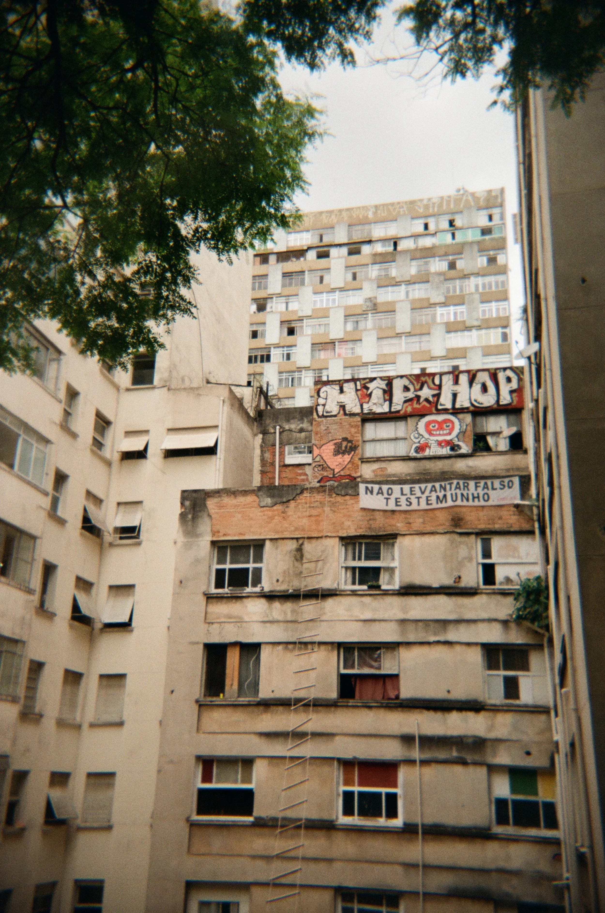 Ocupação 9 de Julho, São Paulo