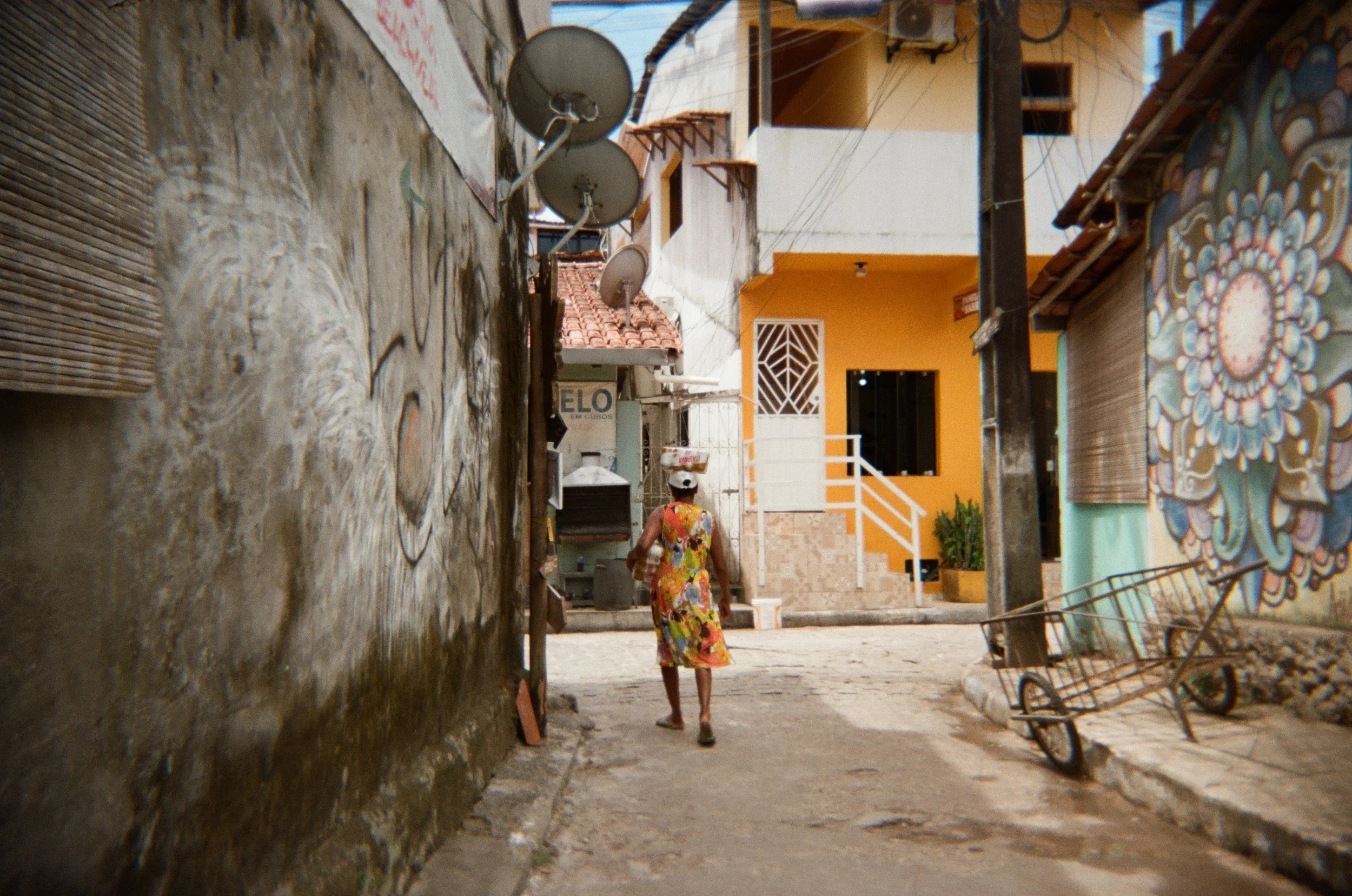 Cova da Onça, Bahia State