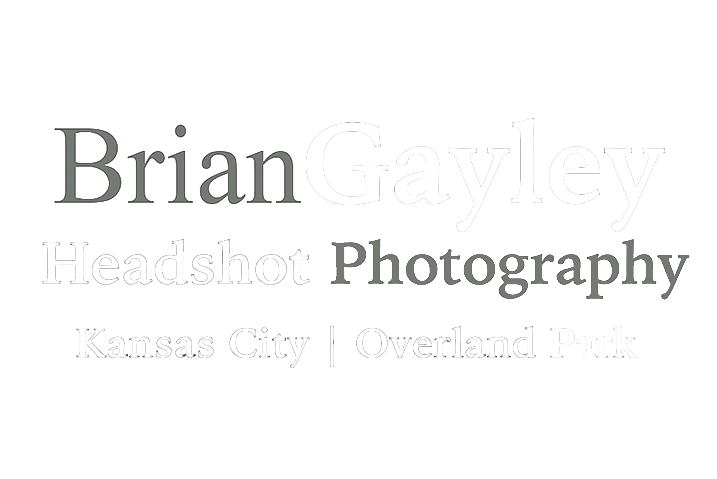 Brian Gayley Headshot Photography