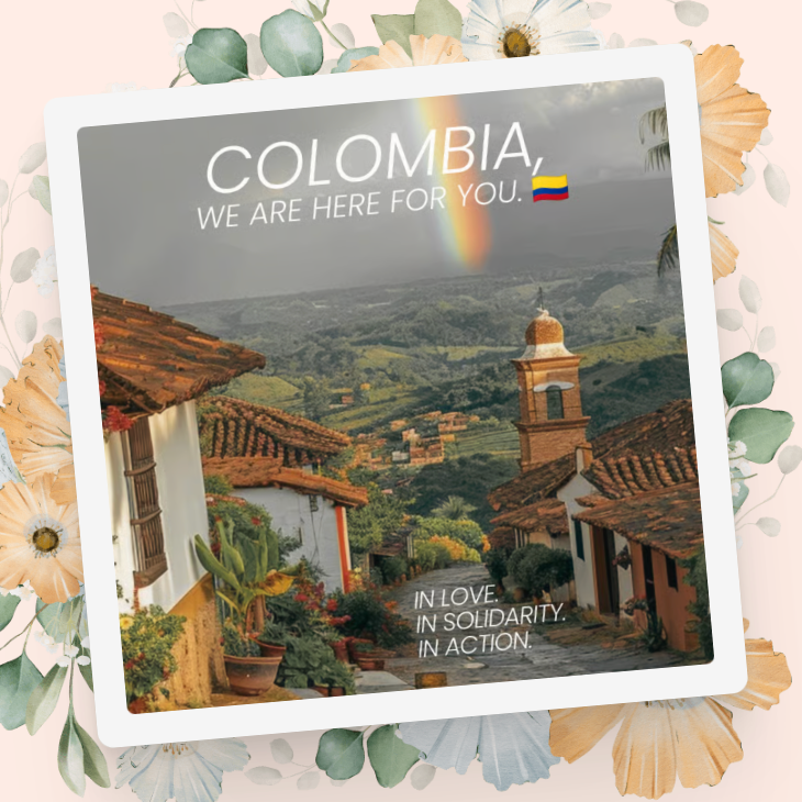 oga and Sound Healing for Earthquake Colombia
