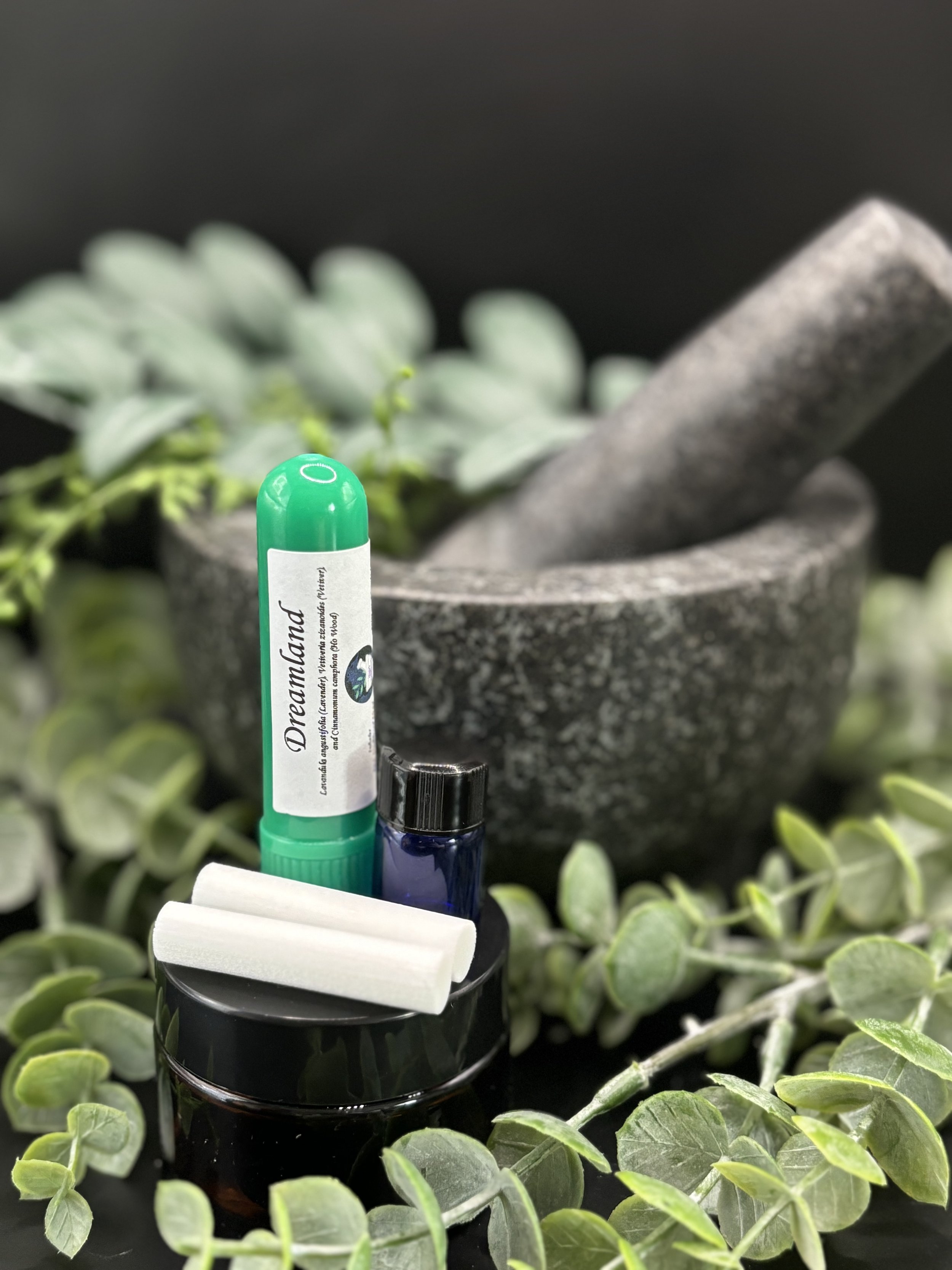 Traditional Inhalers