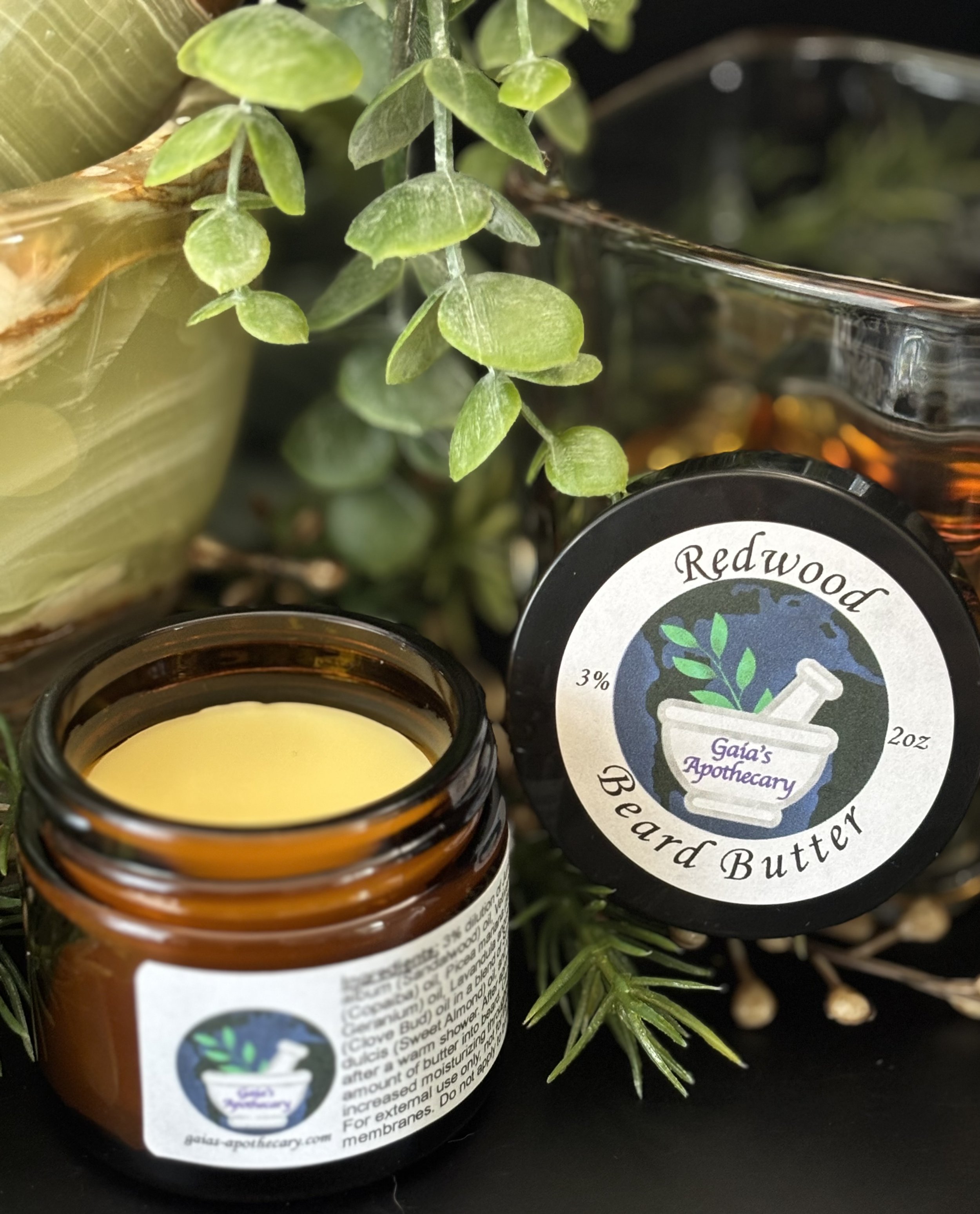 Beard Butter