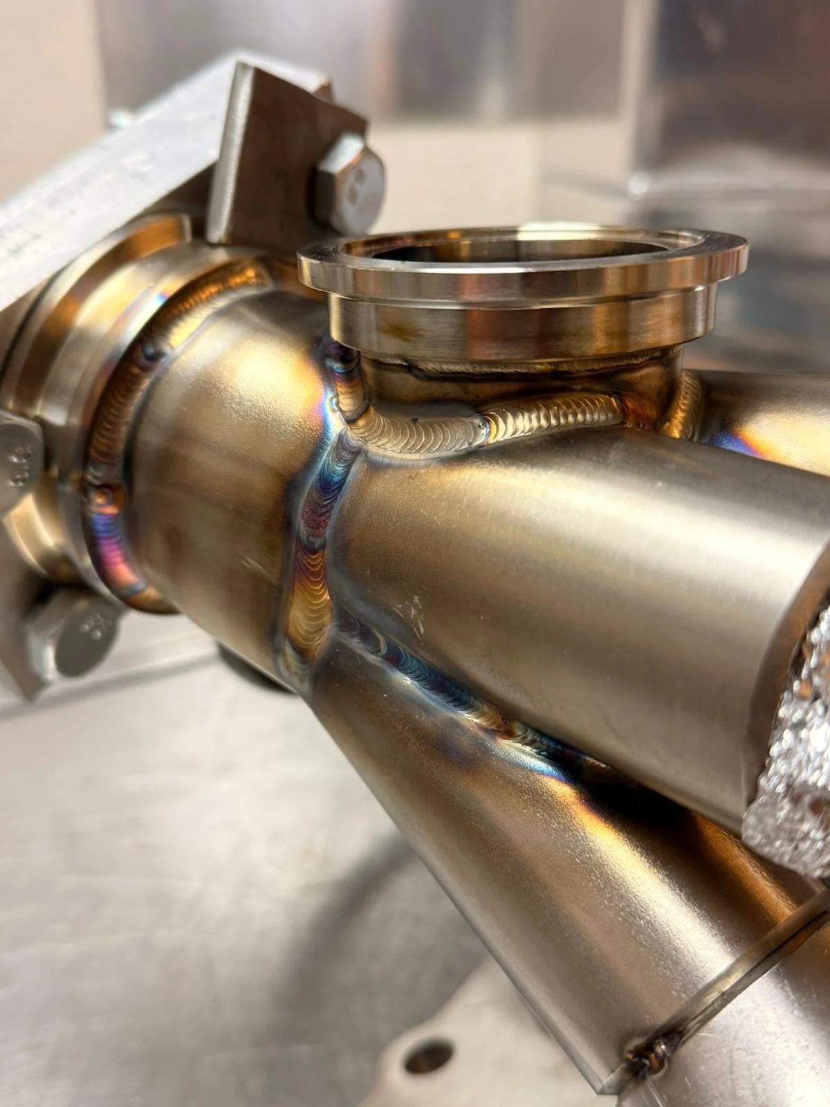 SCH10 Duratec Turbo Manifold.jpeg