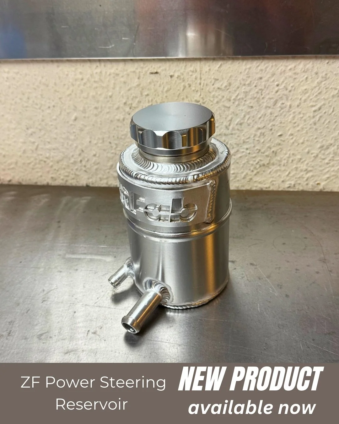 📣 NEW PRODUCT ANNOUNCEMENT 📣 

After a long time of development, the latest HRF Power Steering Reservoir is here. A direct replacement for the ZF unit found in almost every BMW product since the dawn of time, alongside other brands such as Aston Ma