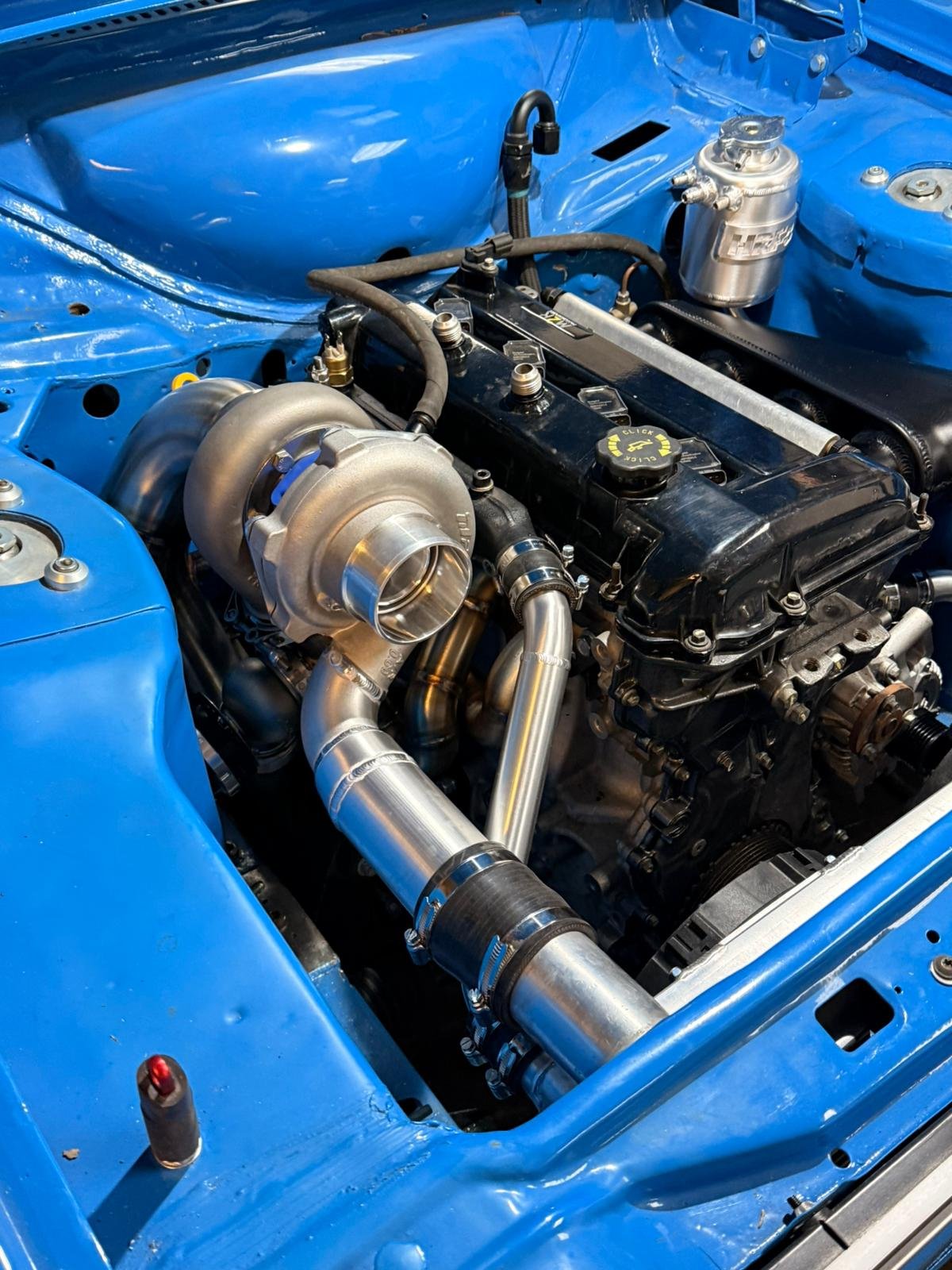 Performance for Road and Track