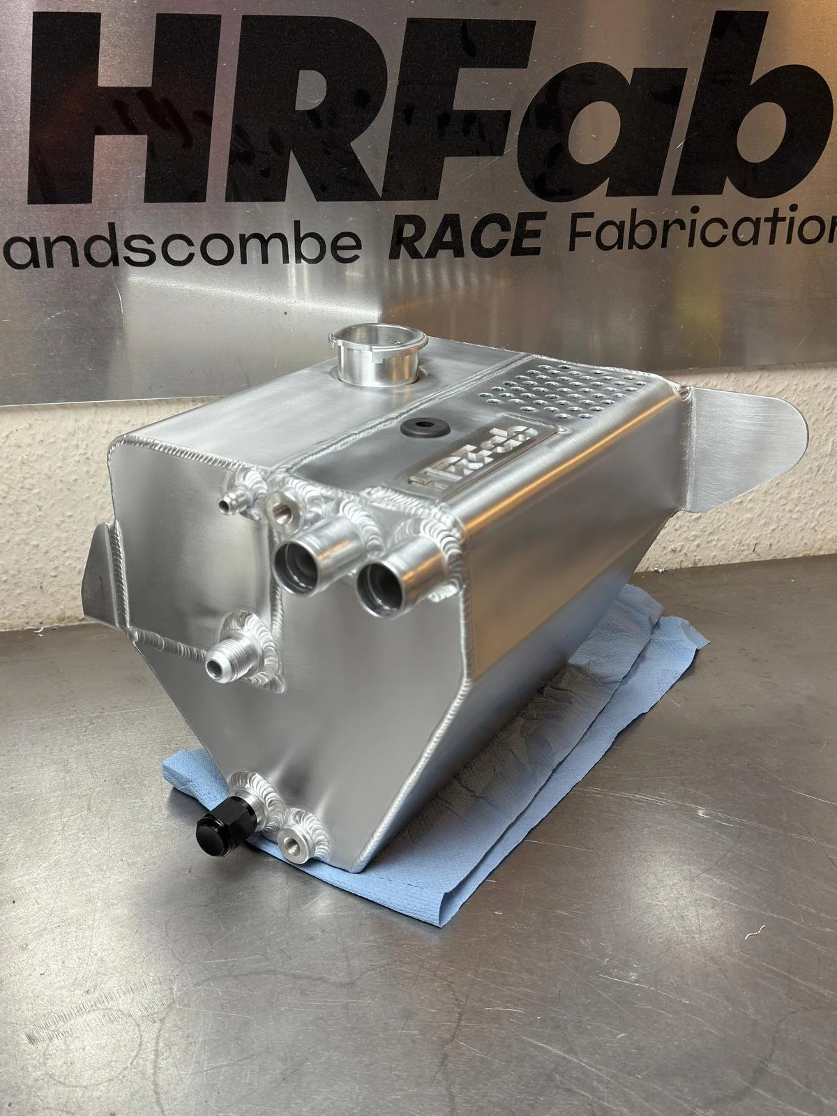Triumph TR4 Header tank and Breather.jpeg