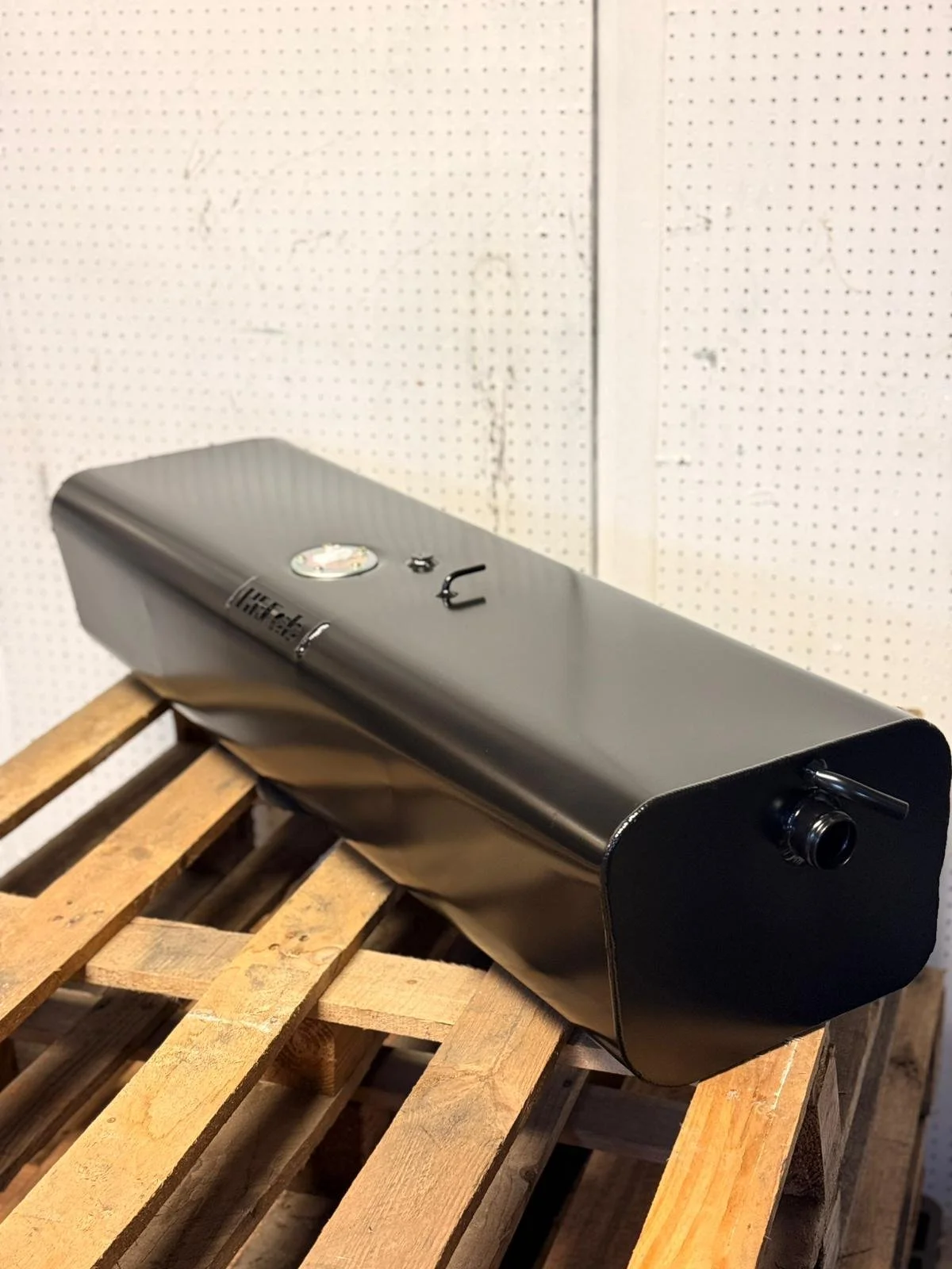 Saab 99 Aluminium Fuel Tank