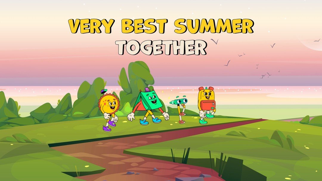 We can't wait for VBS!!!
Registration is open, so don't wait to sign your kid up for their "Very Best Summer"!
Visit porterfieldmethodist.org to register.
