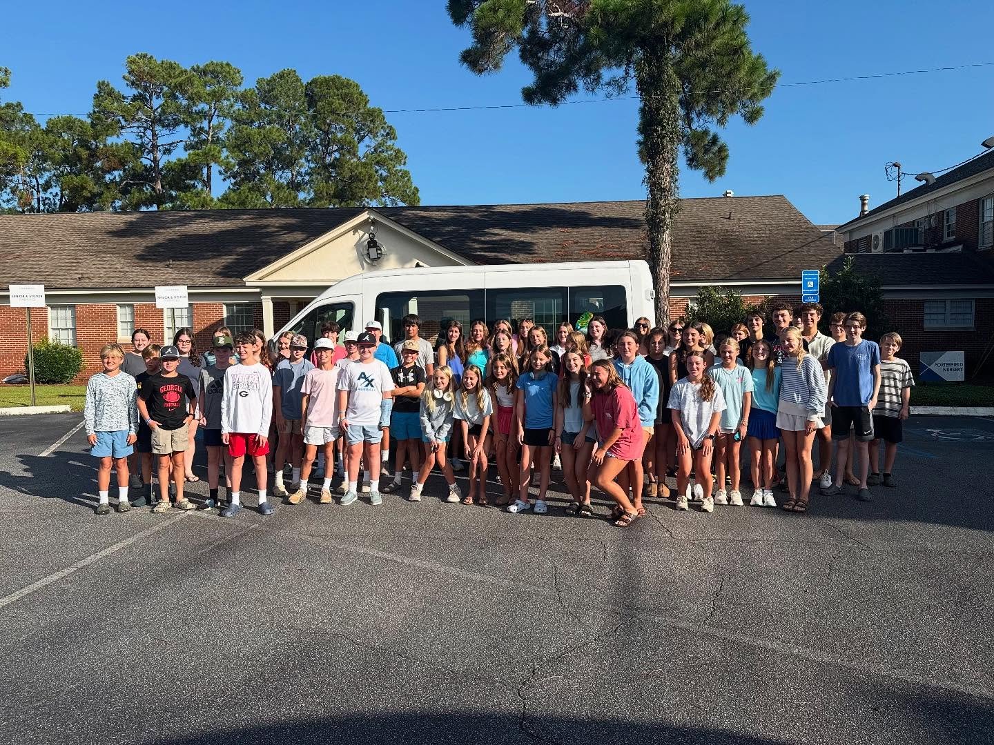 Pray for our youth as they head to the beach with our friends from @thrivestudents.fmca this weekend.