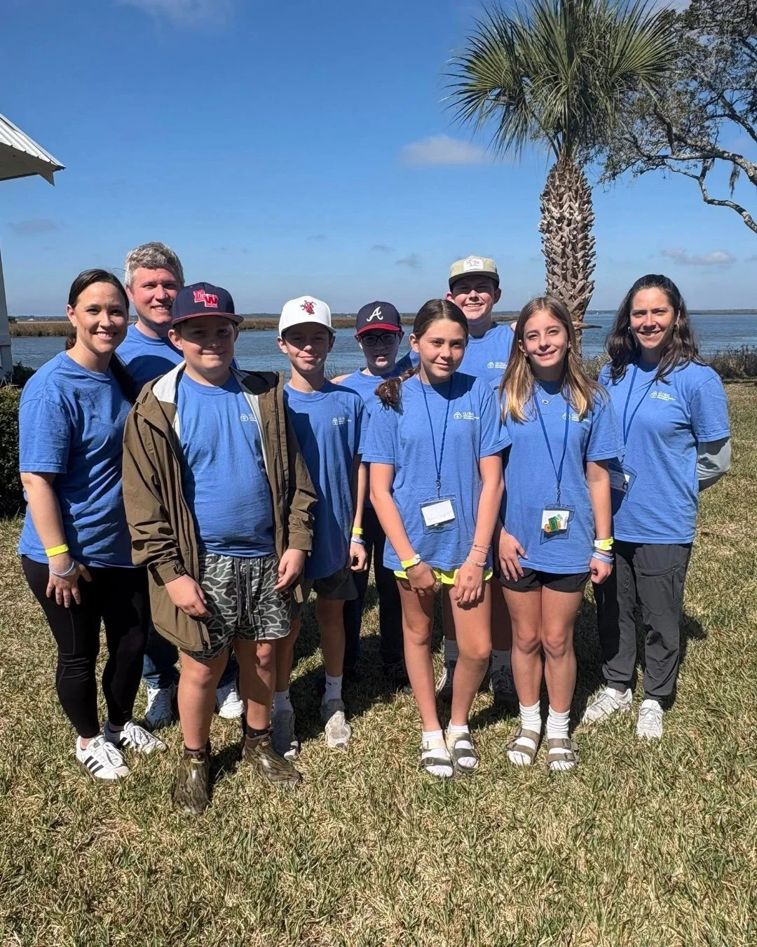 We had a great time at our Confirmation Retreat at Epworth.  Our 6th graders learned and grew so much! We will have a special prayer for them this Sunday as they continue through the confirmation journey.