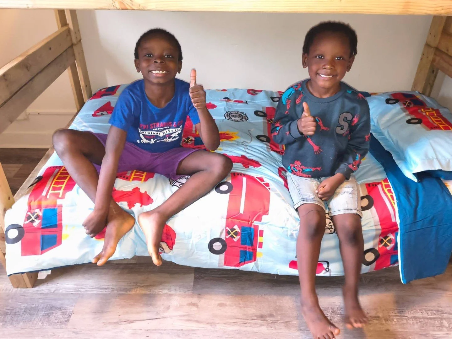 THIS SATURDAY | Help build beds for children in our community who need a safe, comfortable place to sleep. No experience needed; just come ready to serve and make a difference! | Sign up at tinyurl.com/pmcbedbuild