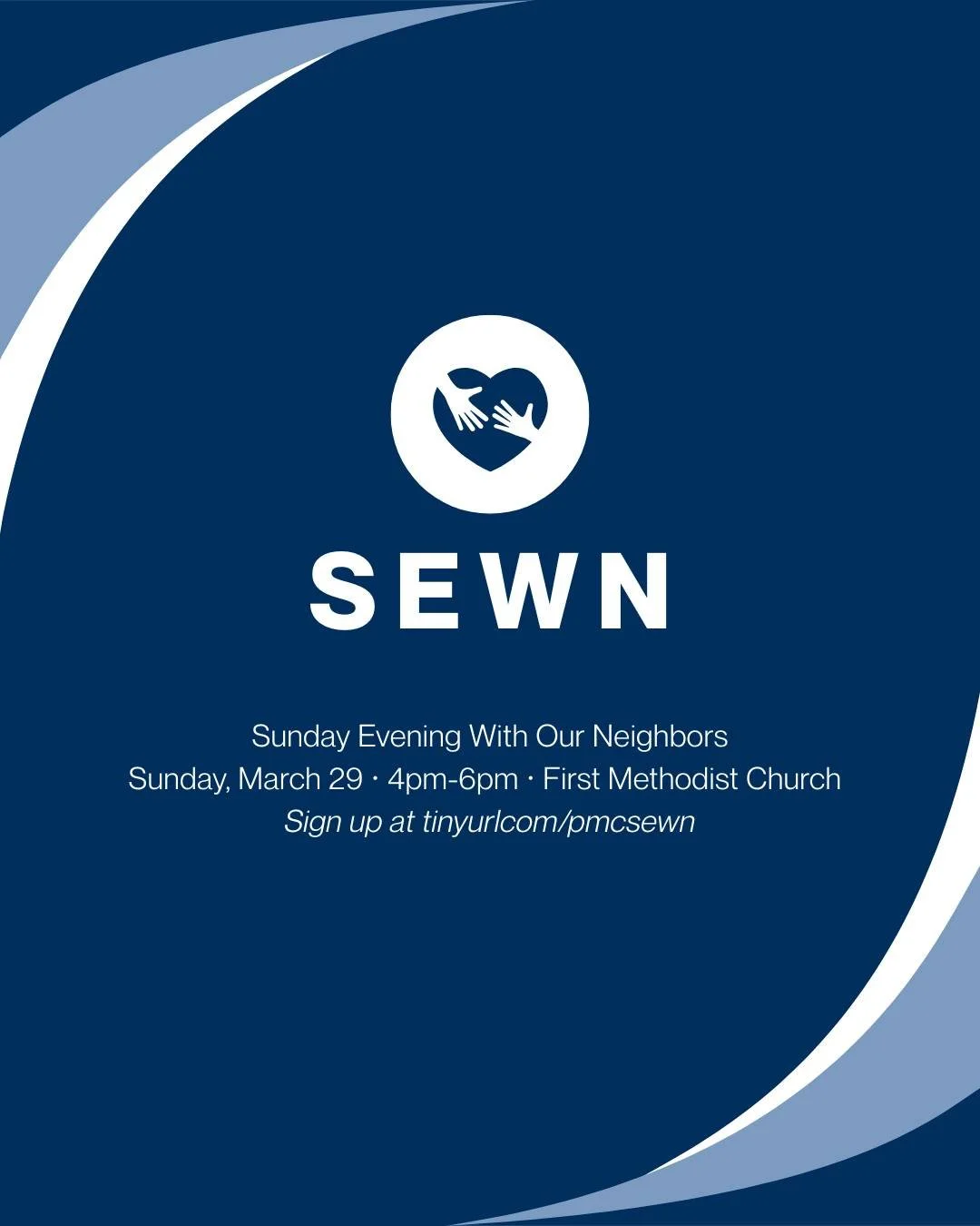 Porterfield will be serving dinner to our neighbors in downtown Albany next Sunday. Sign up now and be a part of this local mission opportunity!