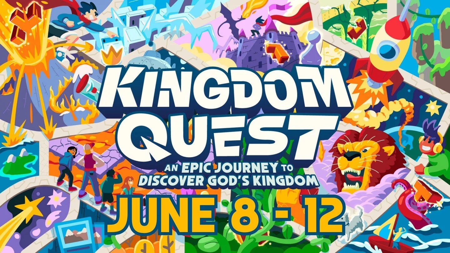 Have you signed up for VBS yet?! Register at porterfieldmethodist.org/vbs | And we need VOLUNTEERS!