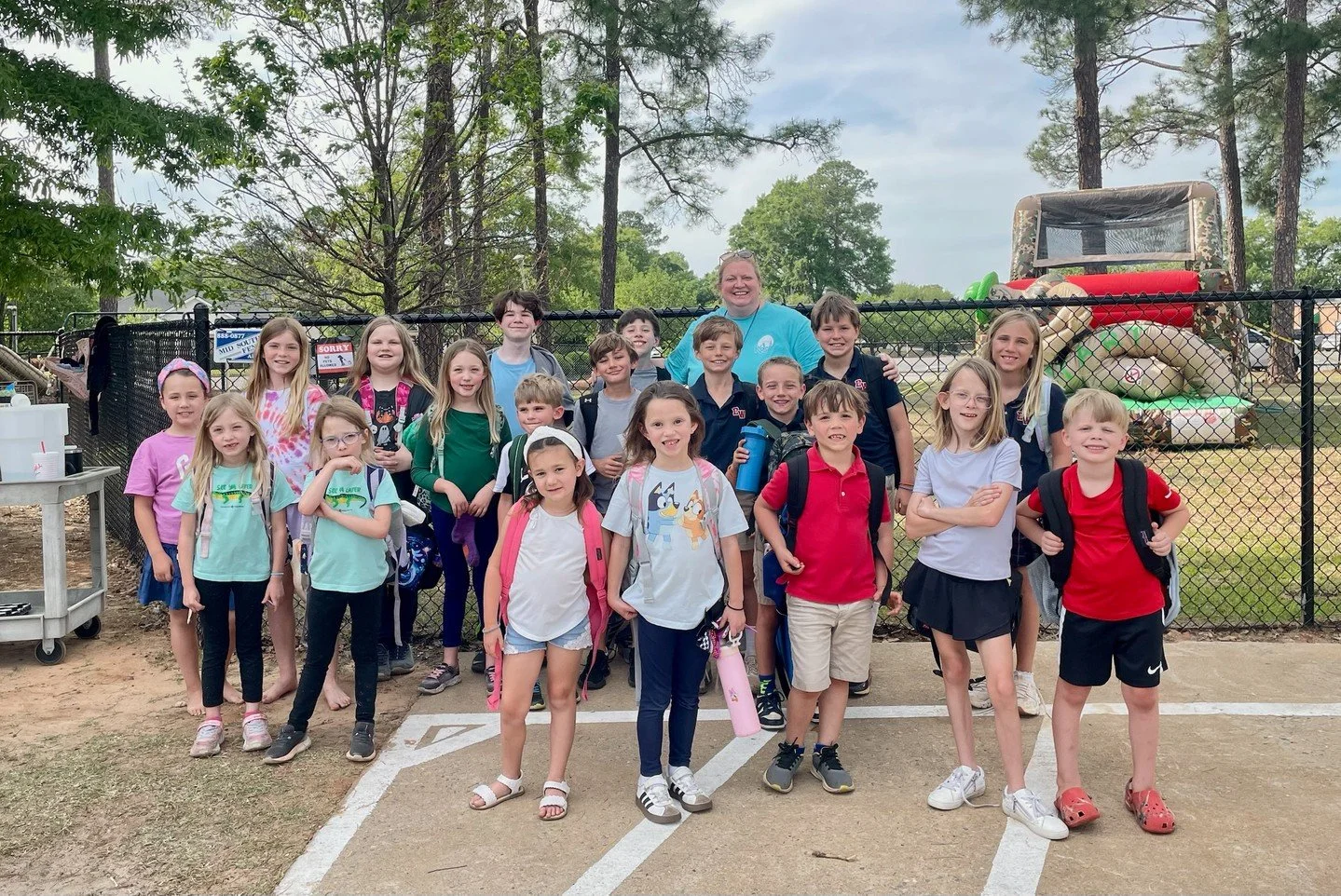 Last Tuesday, our kids had their last Terrific Tuesday of the school year! We are so grateful to our wonderful volunteers who serve each week and hope that you will consider serving this upcoming school year!