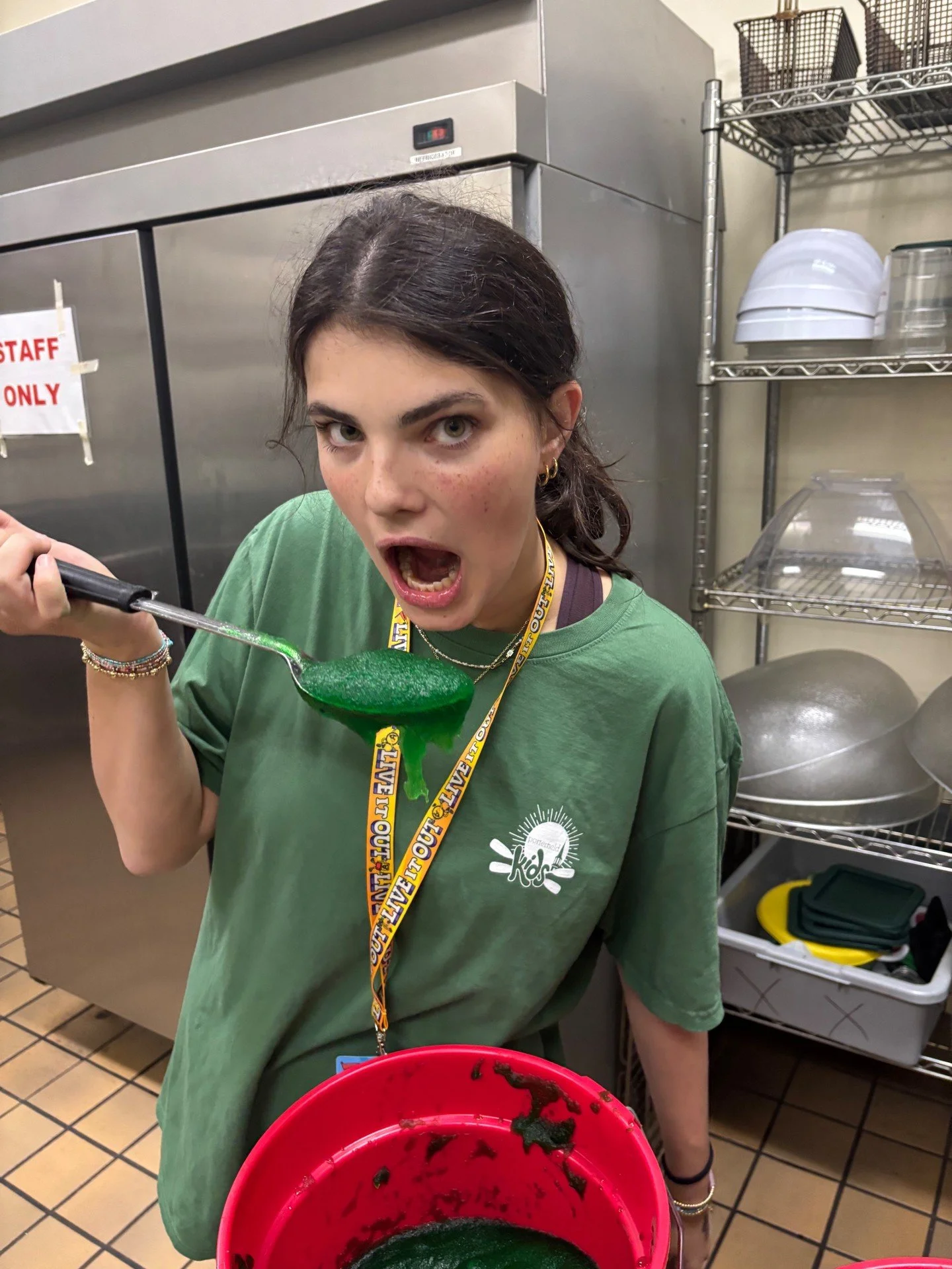 Help us wish a happy happy HAPPY birthday to Carter Mallow, one of our summer interns! (She asked me to remind you that VBS is happening very soon and she really wants you to sign up to volunteer)