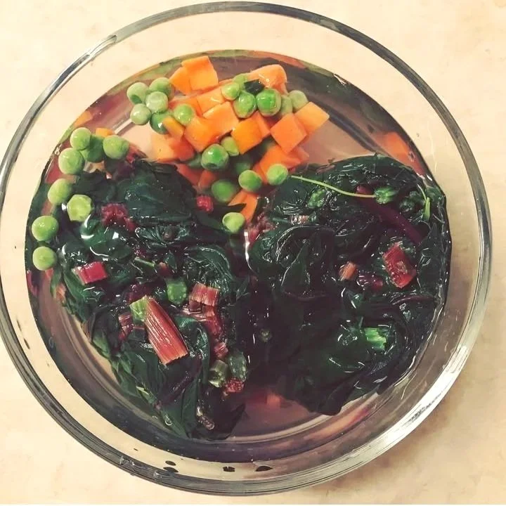 Technique: Blanch &amp; Shock