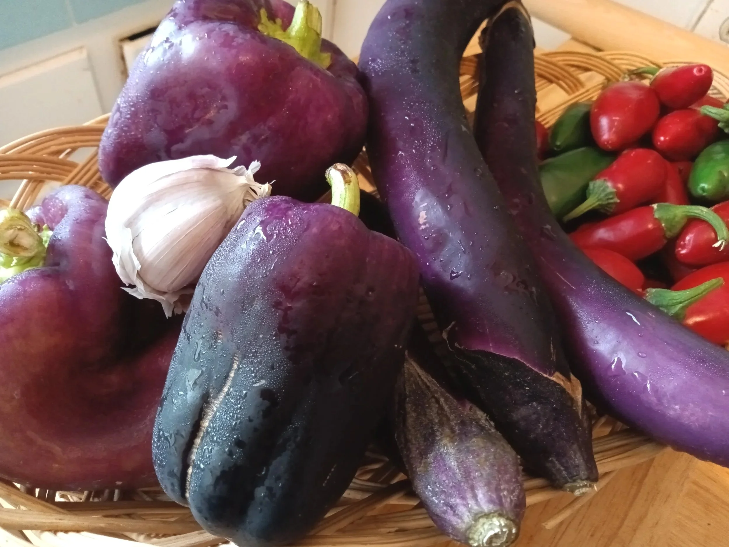 November Produce: What’s New? What’s Leaving?