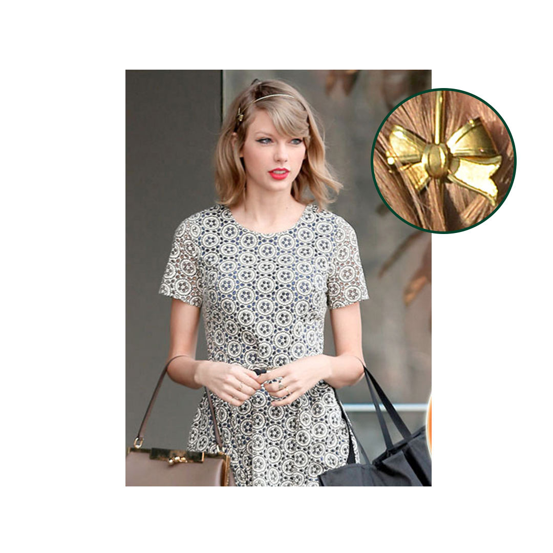 Bow Headband