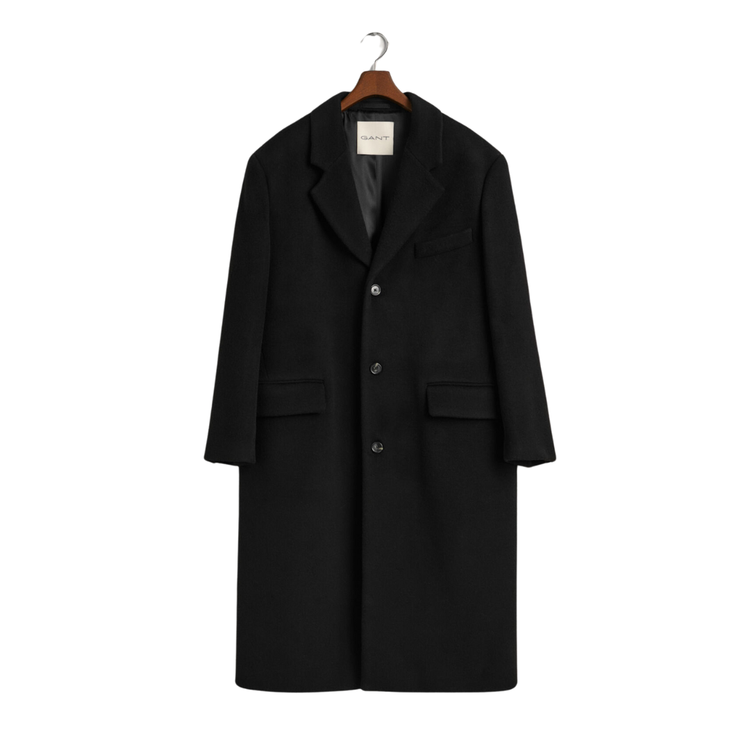 Mulberry Coat