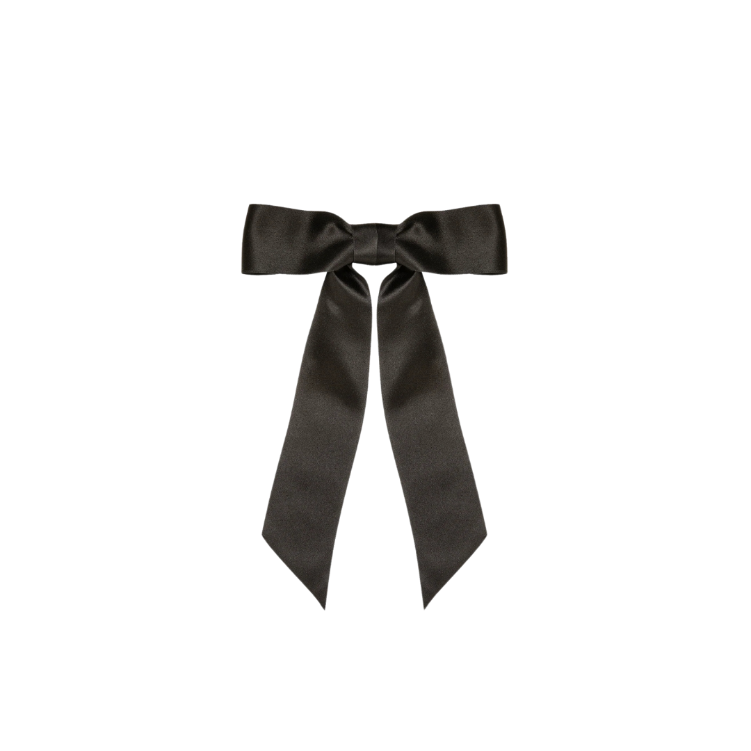 Bow Barrette