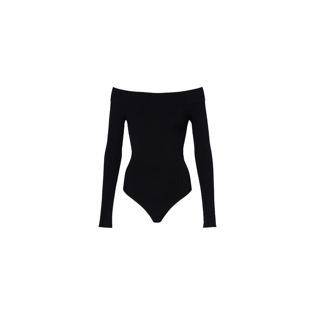 Off Shoulder Bodysuit, $1,900