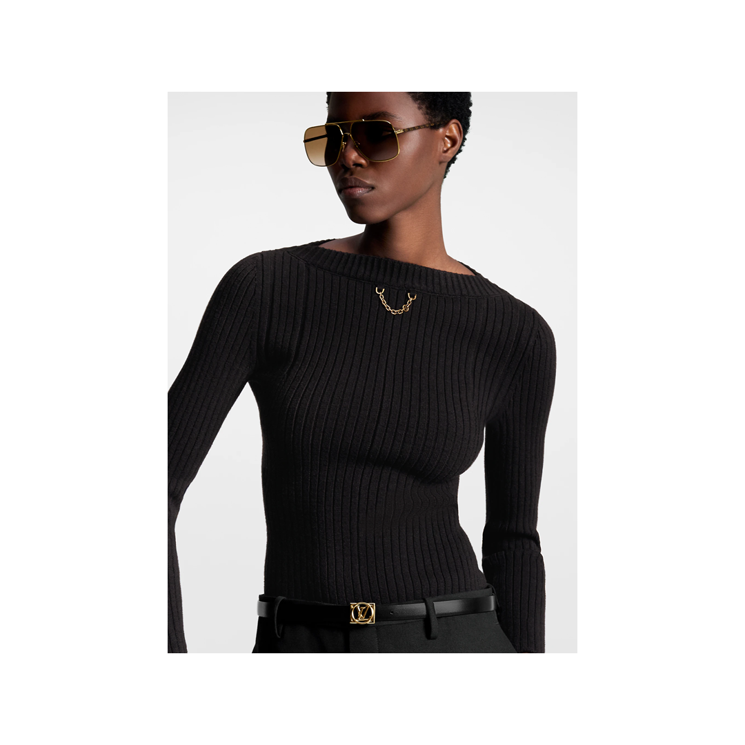 Chain Sweater