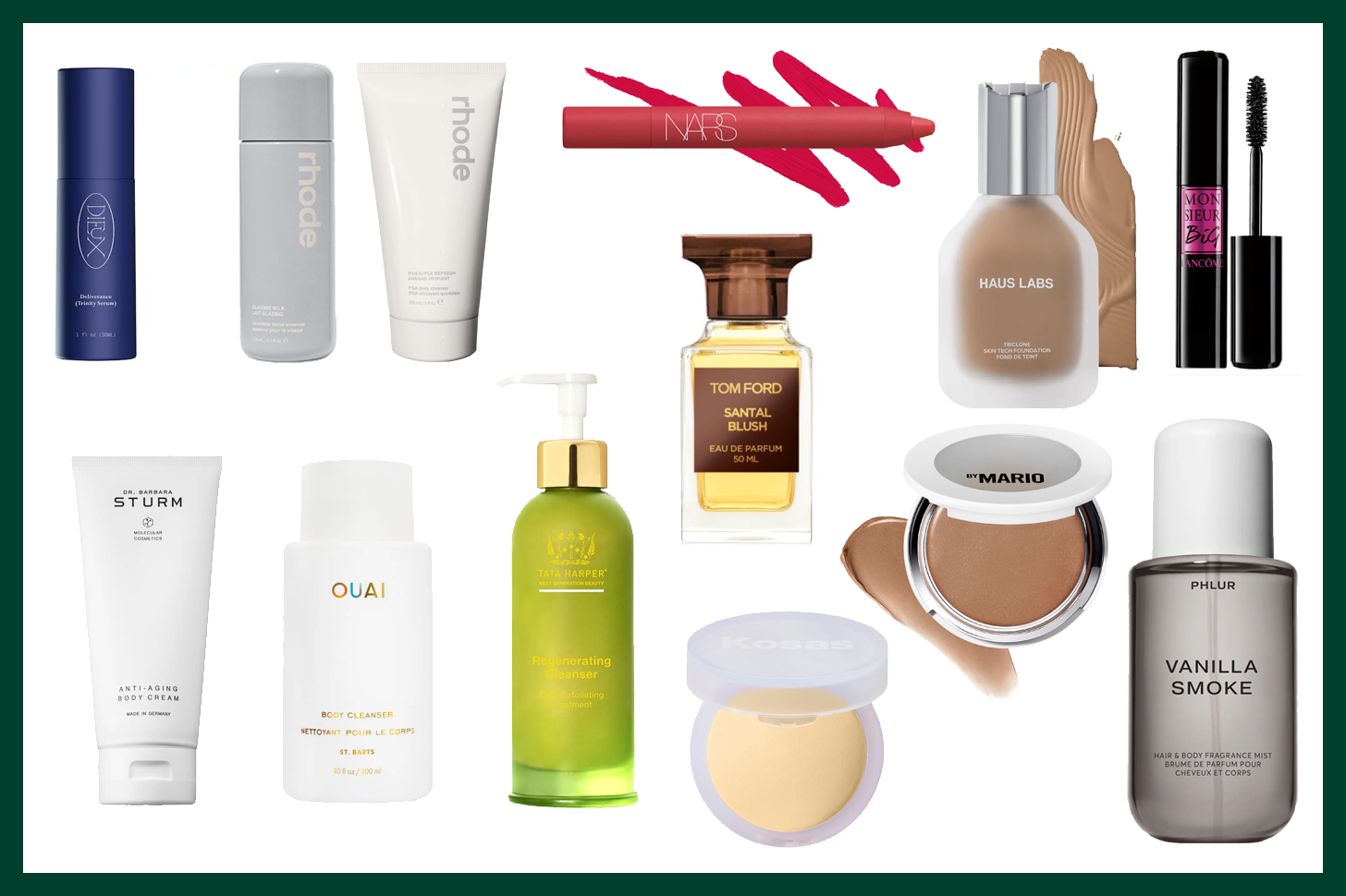Inside My Sephora Sale Cart: A Curated Edit