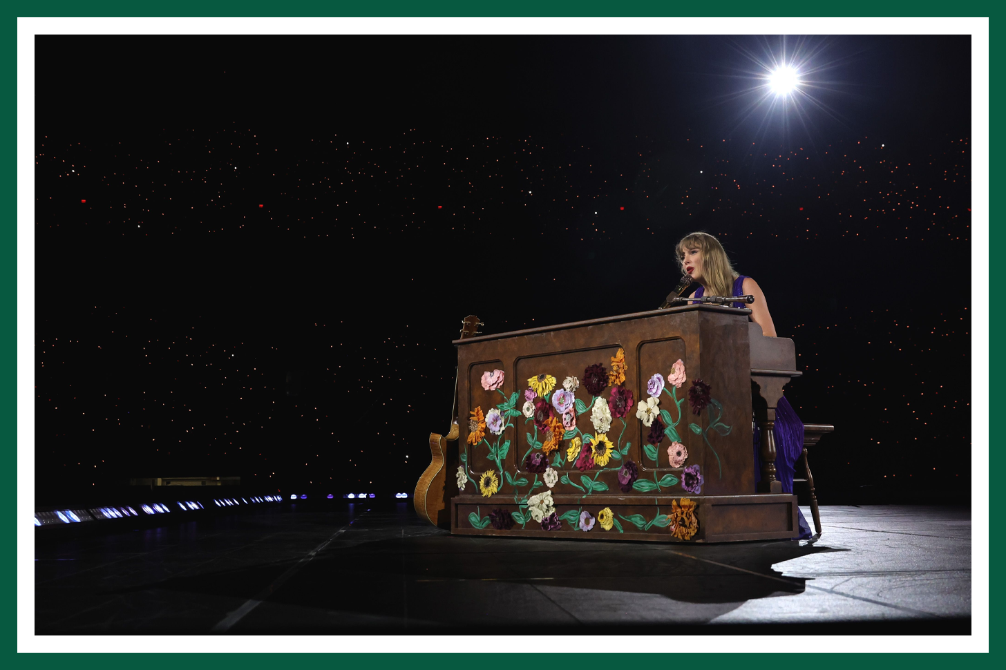 13 Taylor Lyrics I’m Thankful for
