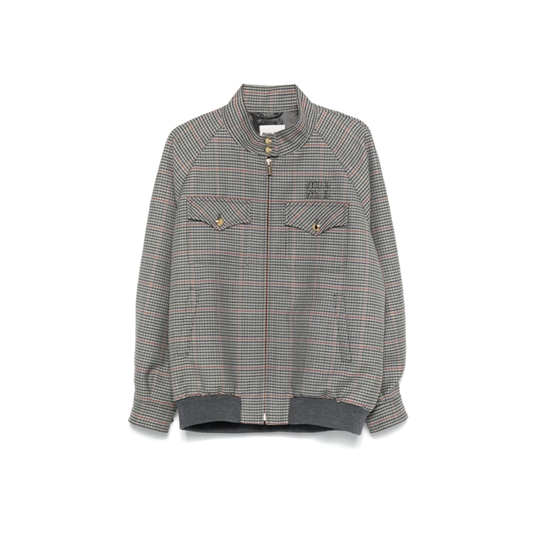 Wool Bomber Jacket, $4,600