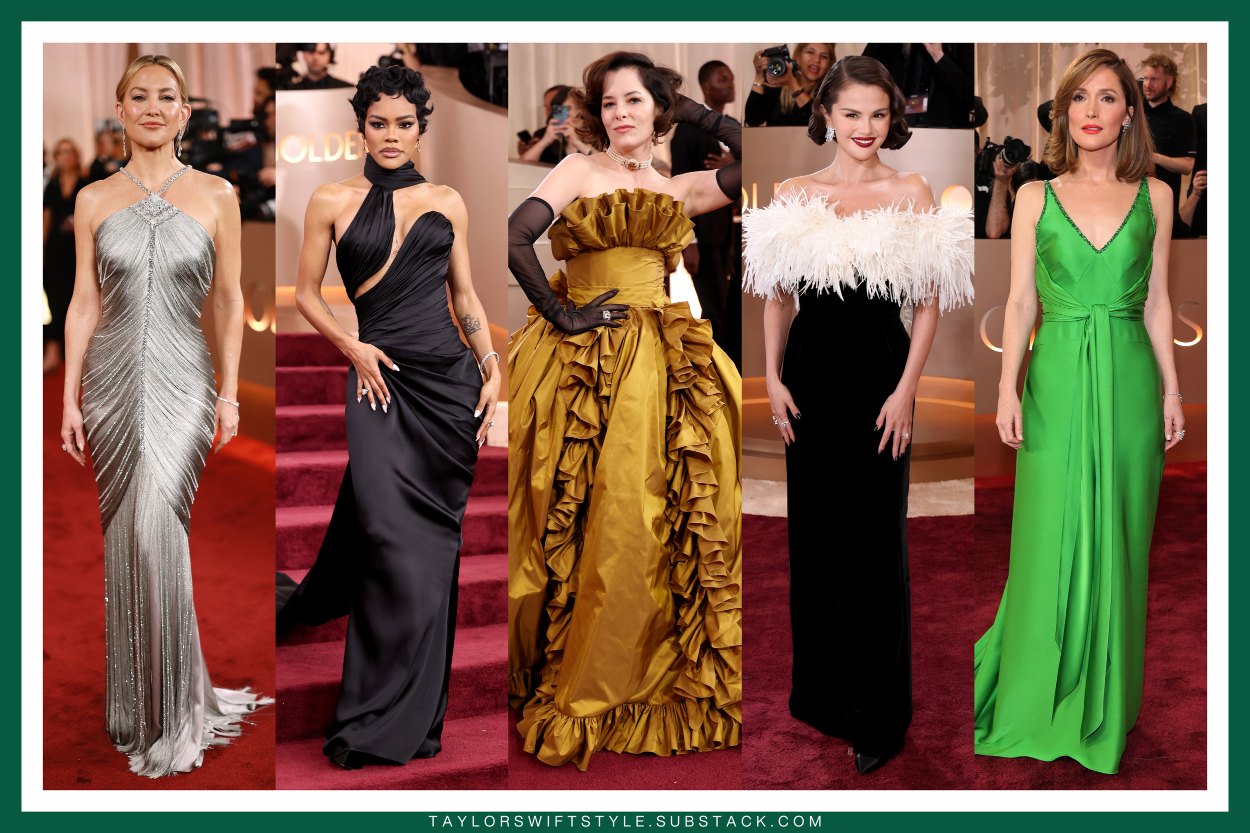 2026 Golden Globes Recap