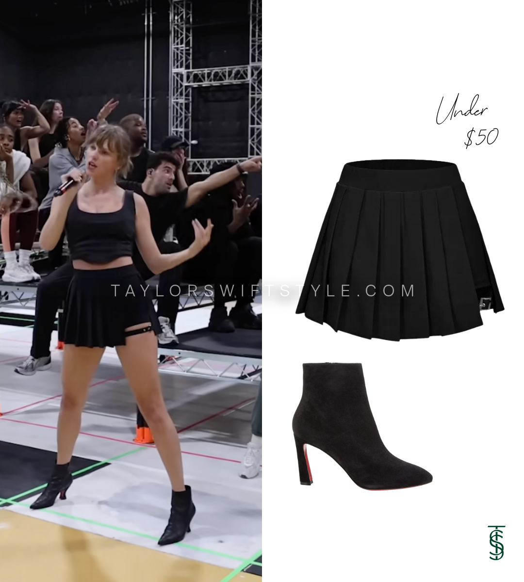 "I Can Do It With A Broken Heart” Music Video