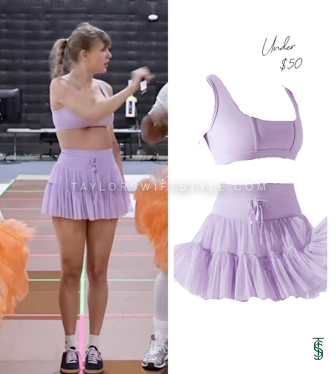 "I Can Do It With A Broken Heart” Music Video