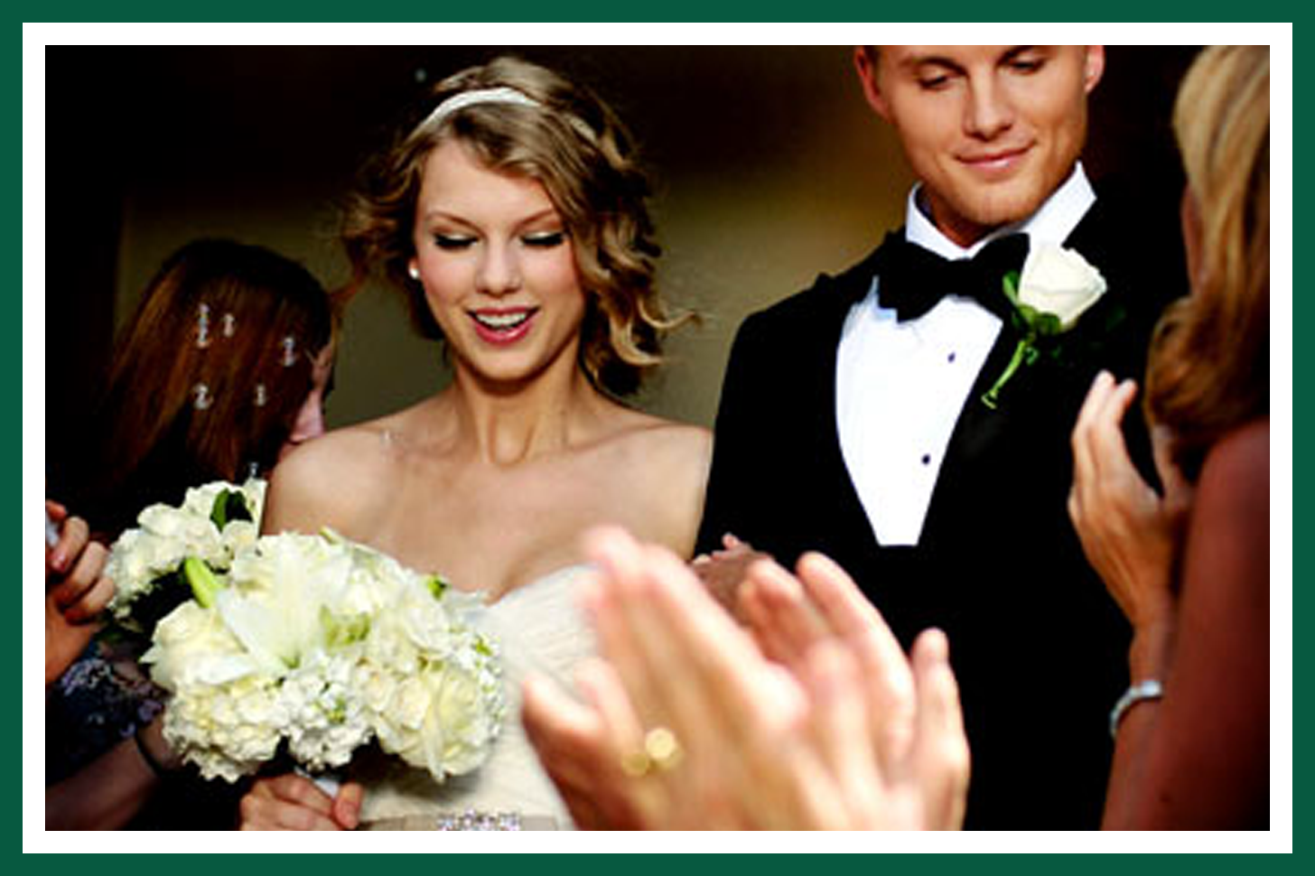 The Dress We’ll Talk About for Eras: Predicting Taylor Swift's Wedding Dress